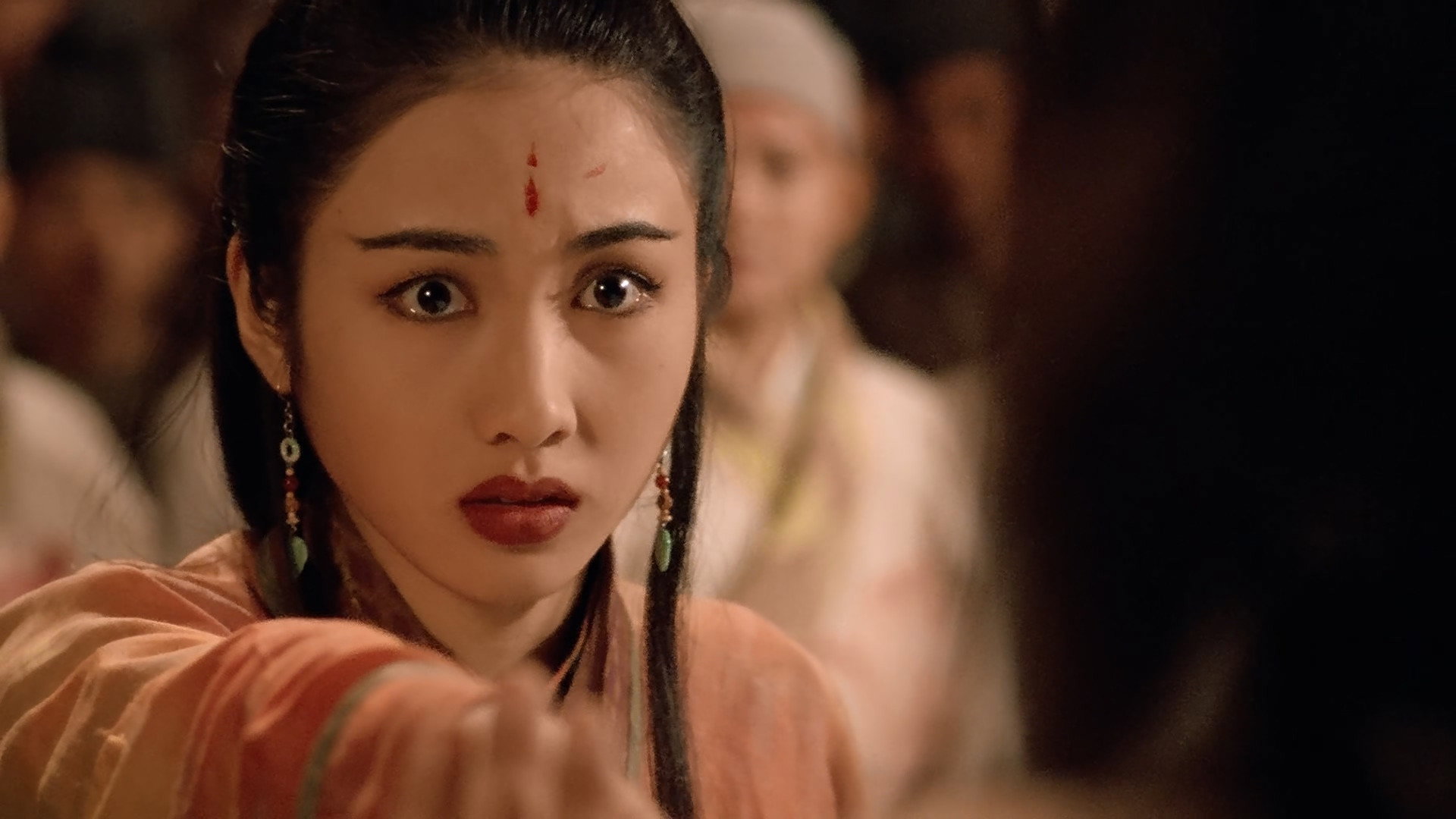 Yi tin to lung gei: Moh gaau gaau jue scene photo