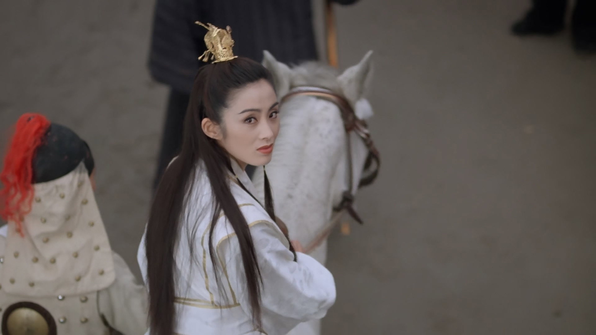 Yi tin to lung gei: Moh gaau gaau jue scene photo