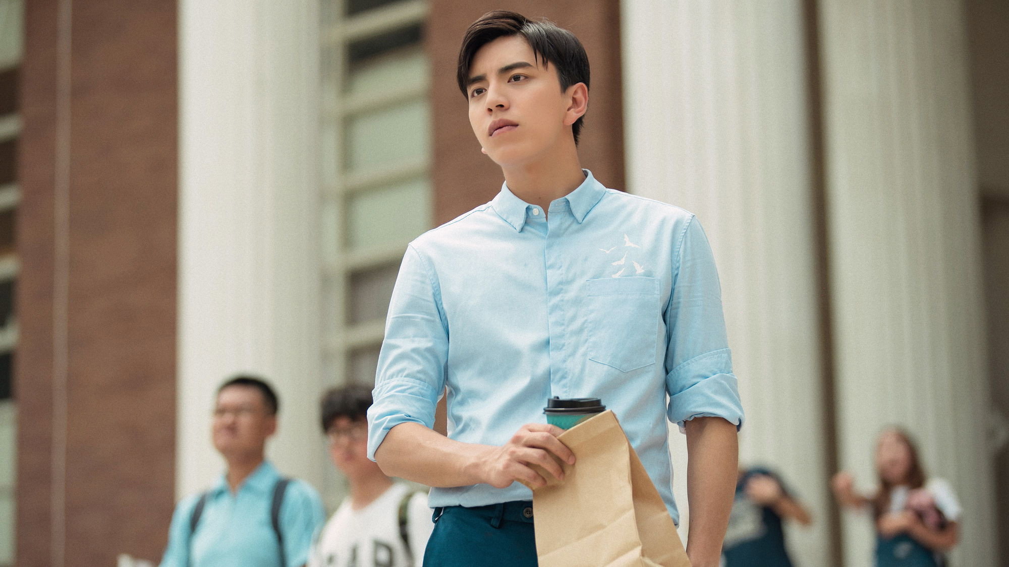 Yi wen ding qing scene photo