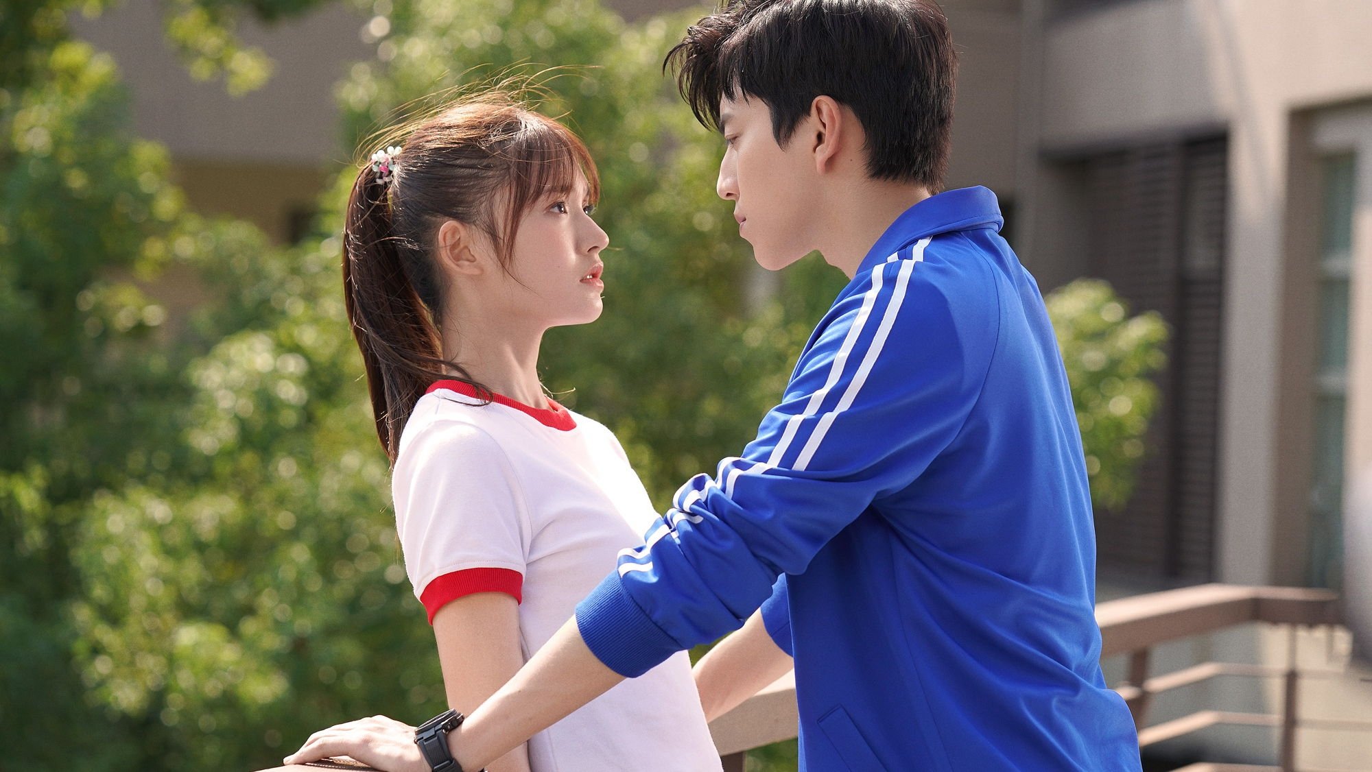 Yi wen ding qing scene photo