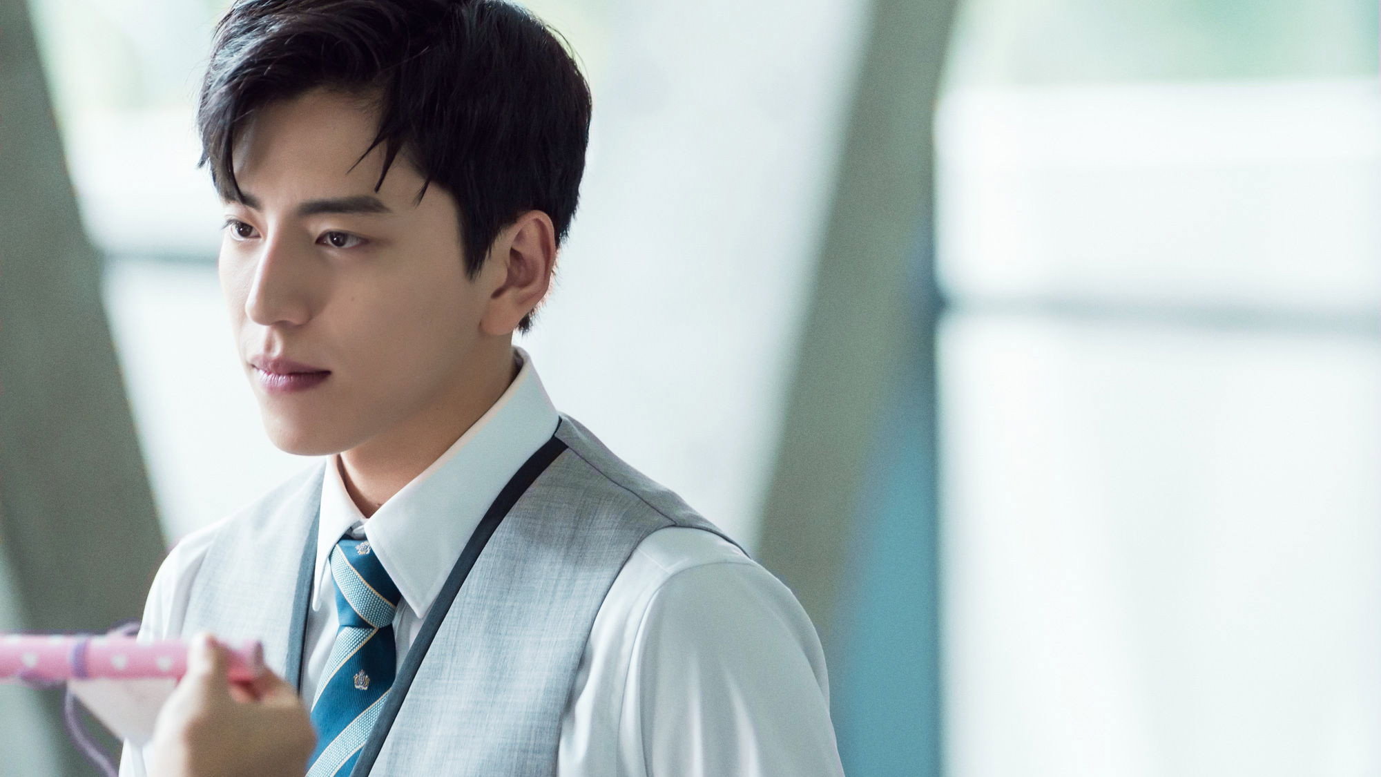 Yi wen ding qing scene photo
