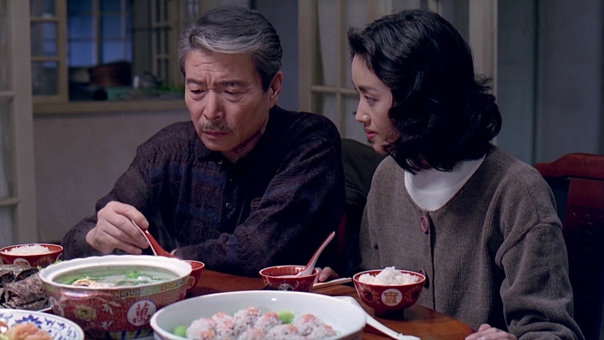 Yin shi nan nu scene photo