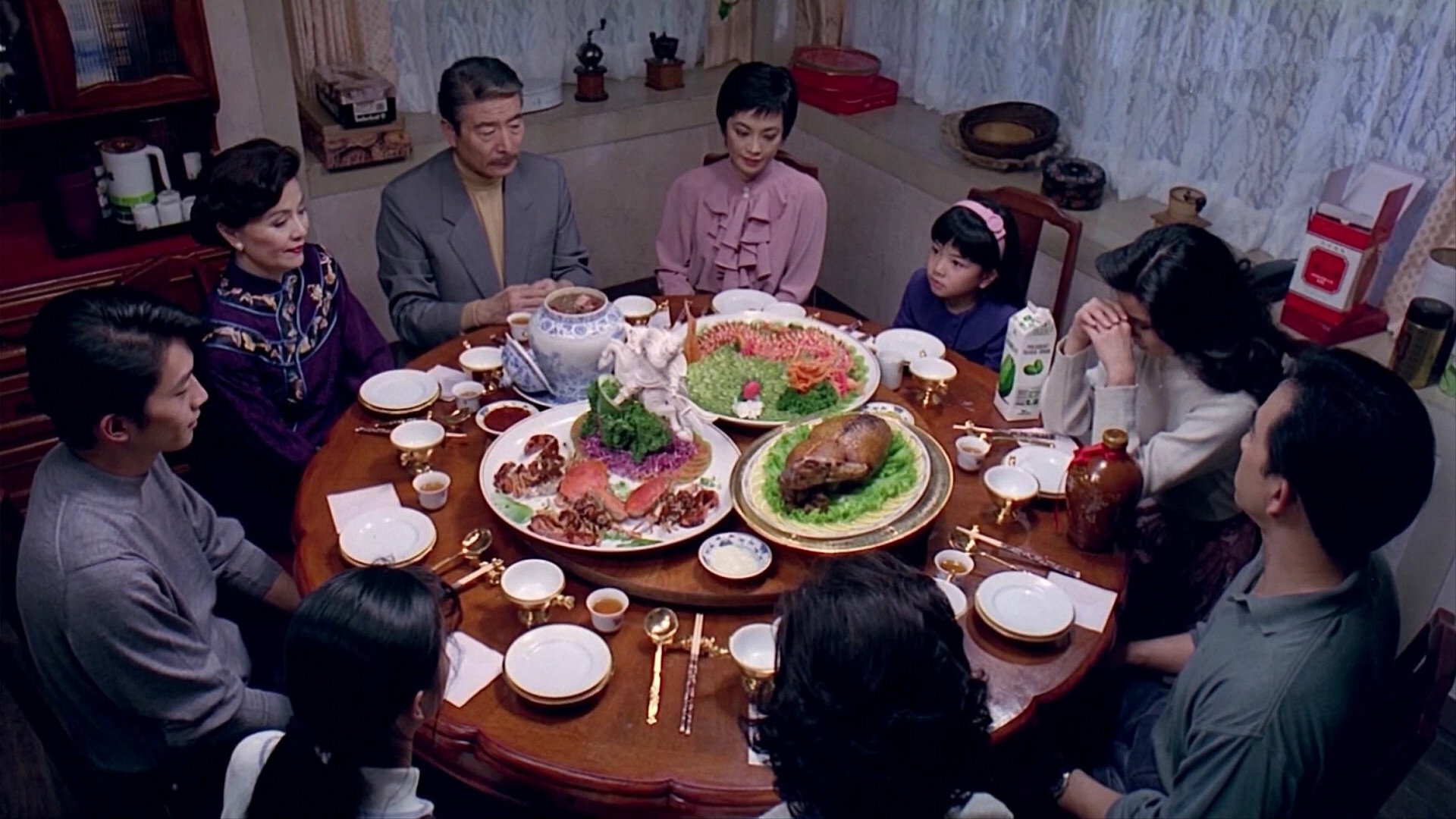 Yin shi nan nu scene photo
