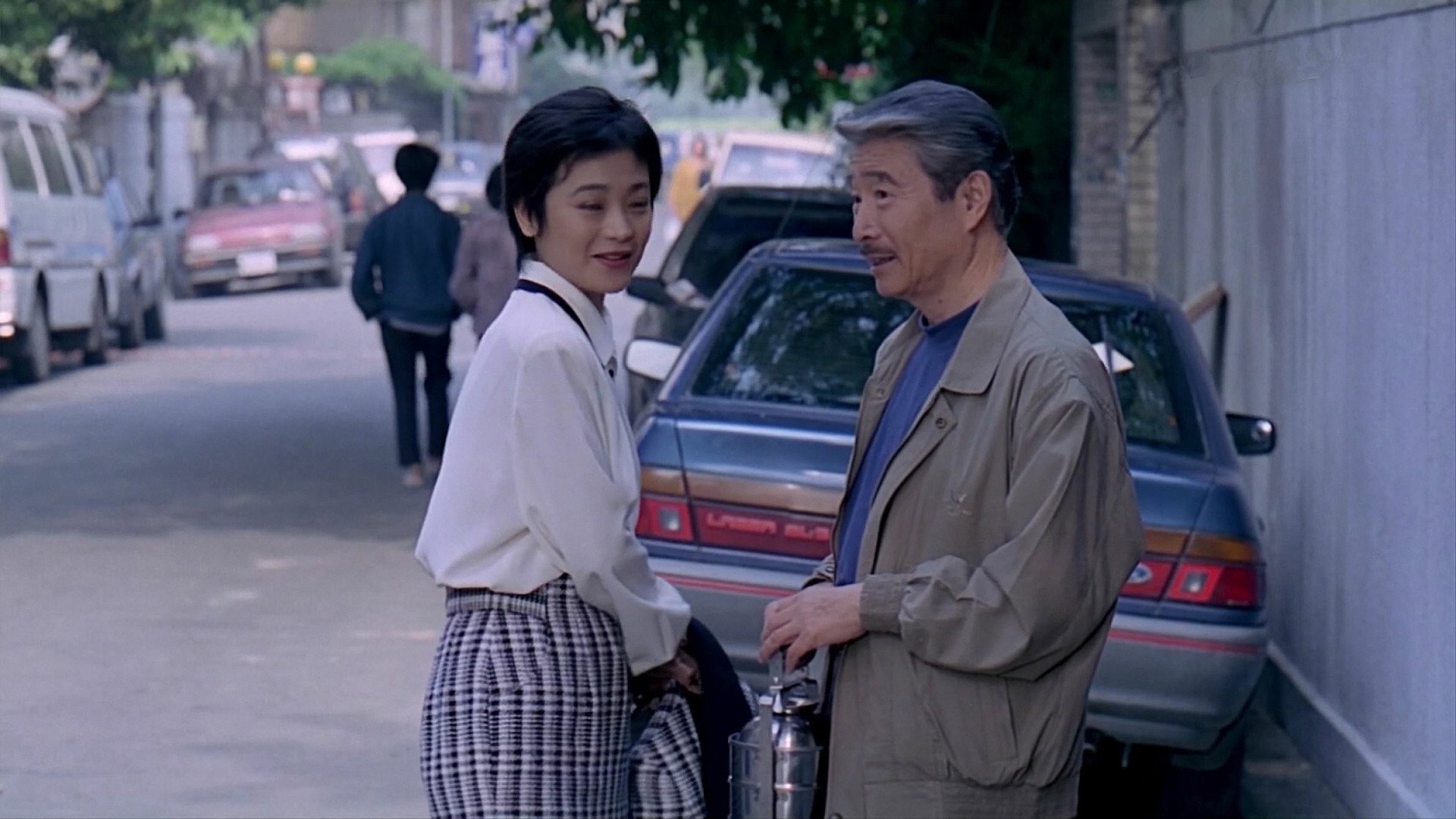 Yin shi nan nu scene photo