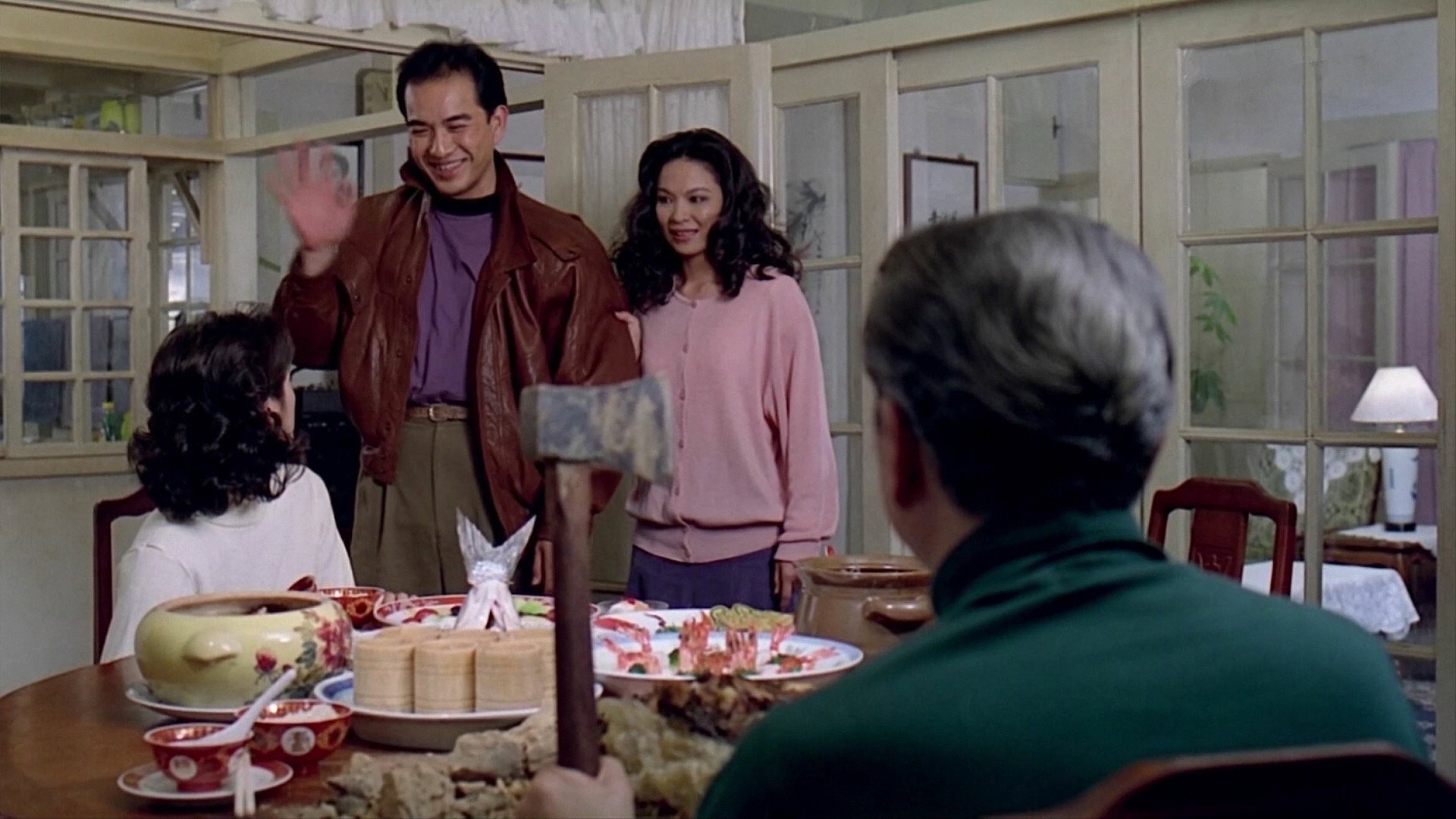 Yin shi nan nu scene photo