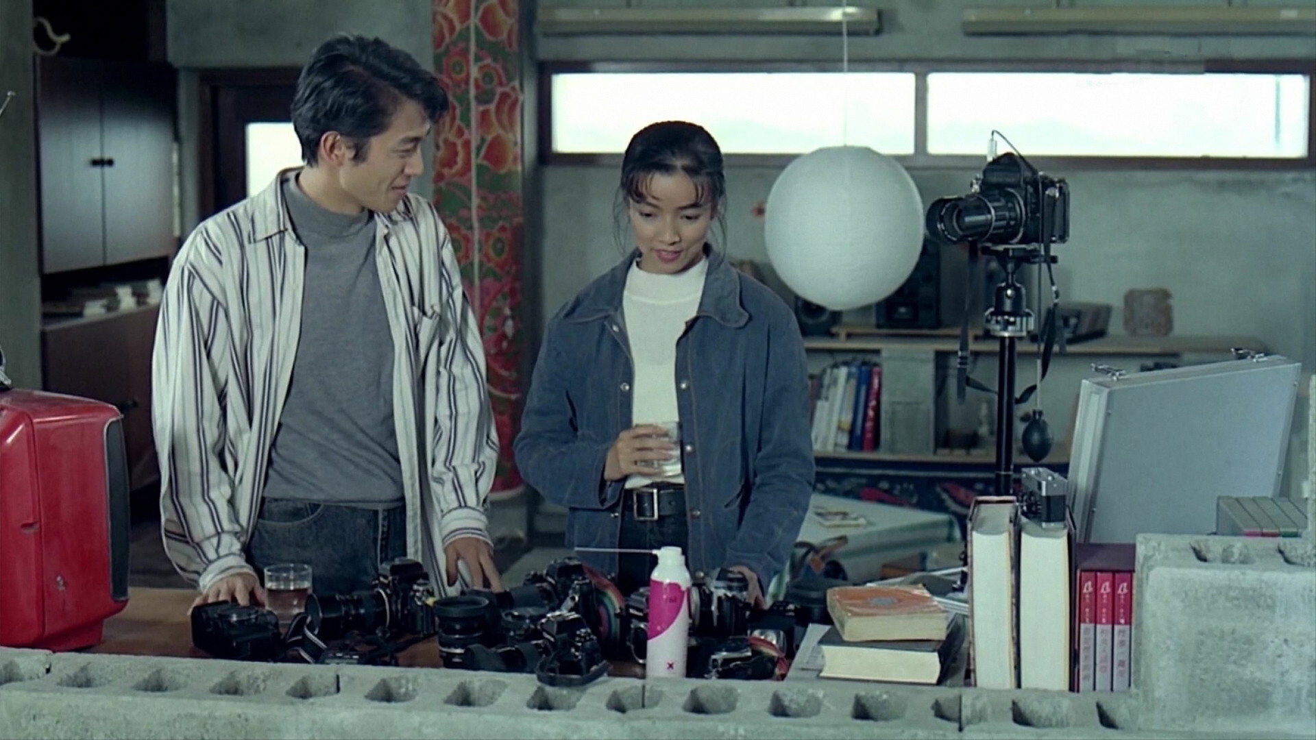 Yin shi nan nu scene photo