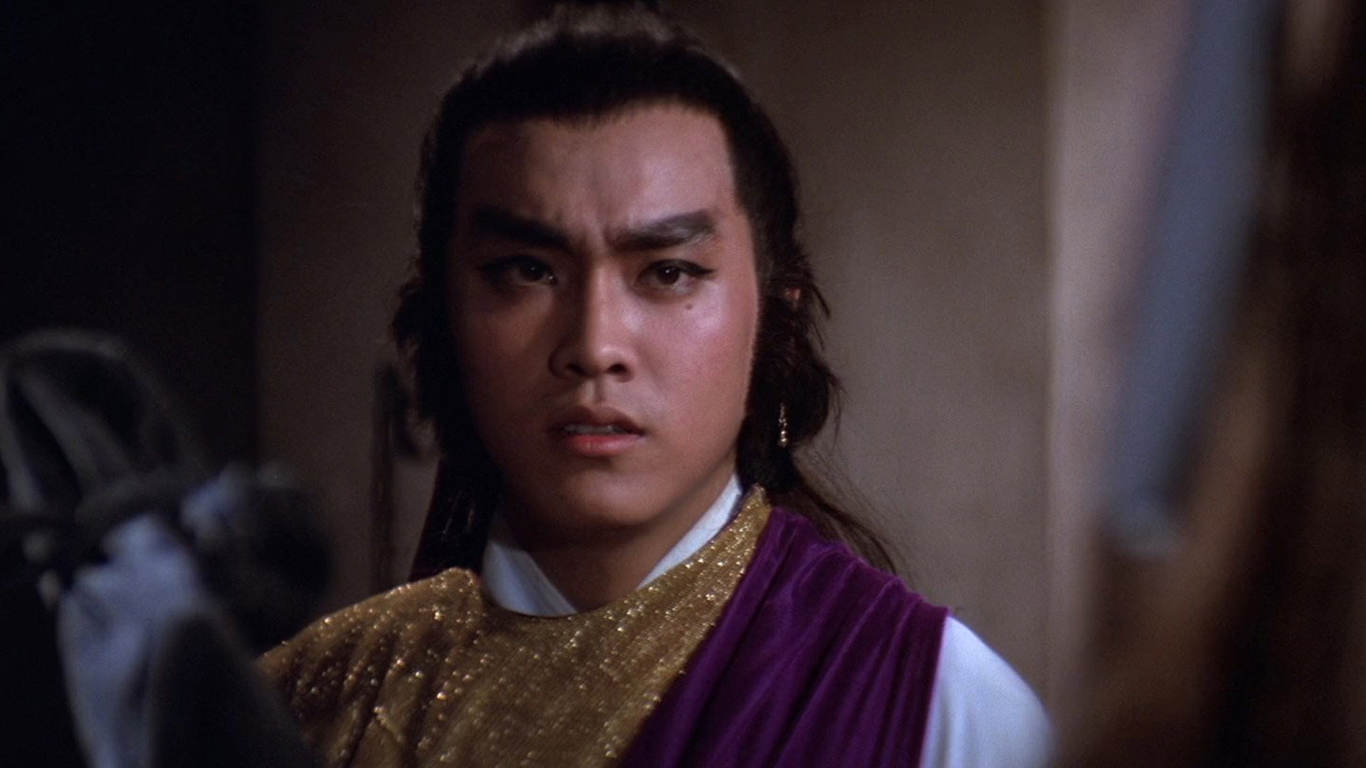 Ying xiong wu lei scene photo