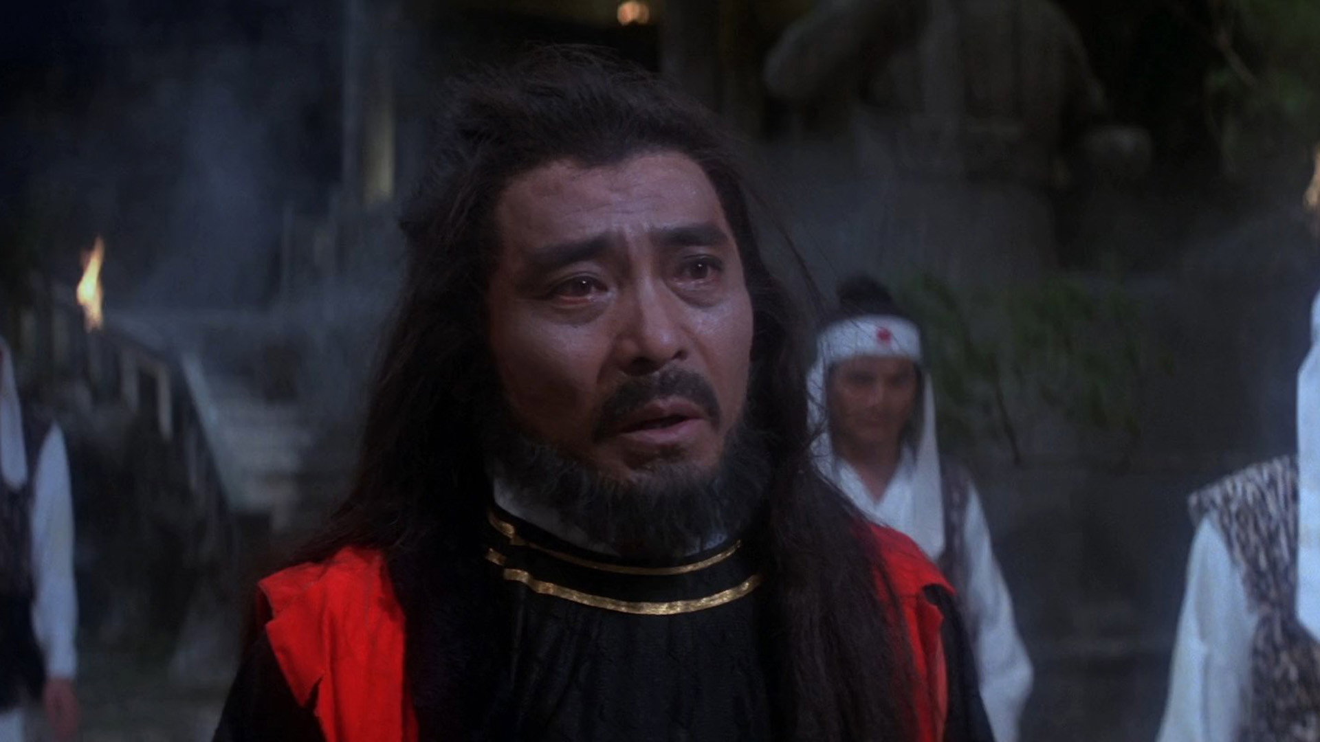 Ying xiong wu lei scene photo