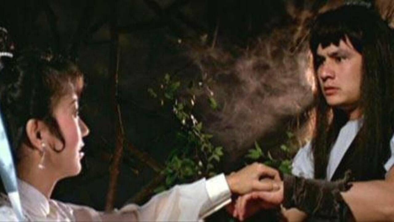 Ying xiong wu lei scene photo