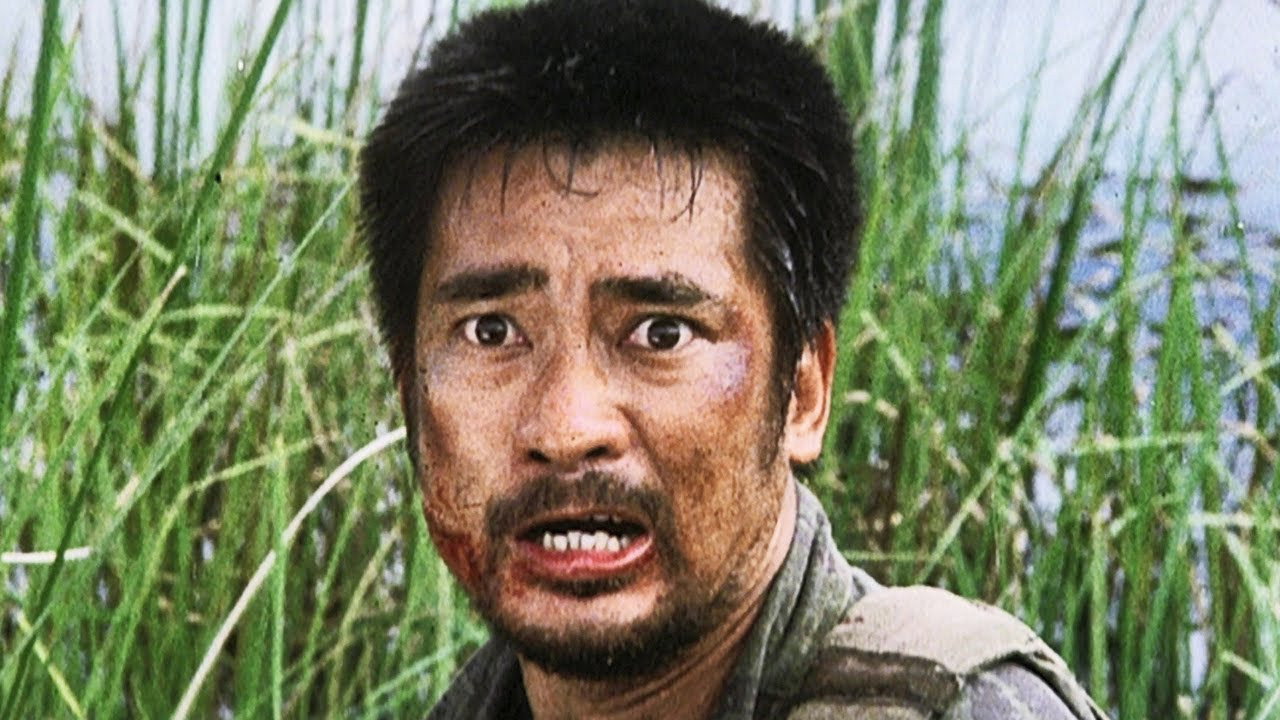 Ying xiong wu lei scene photo