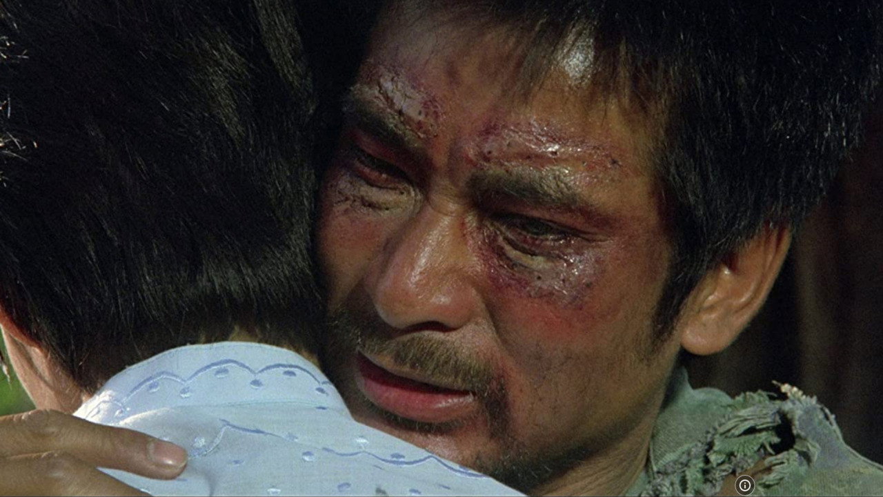 Ying xiong wu lei scene photo