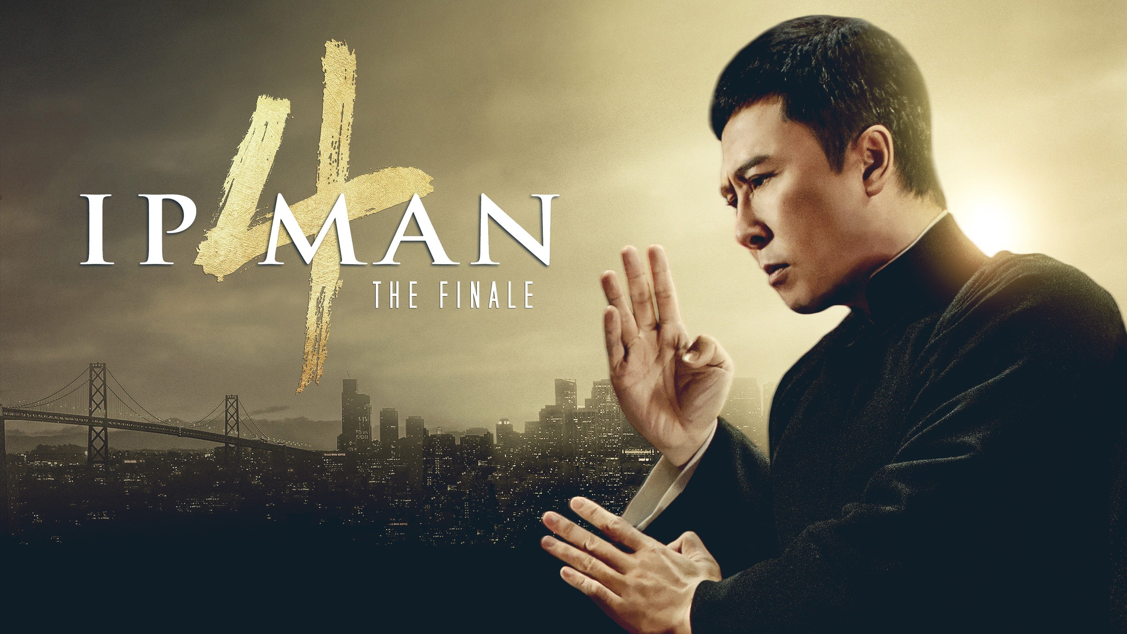 Yip Man 4 scene photo