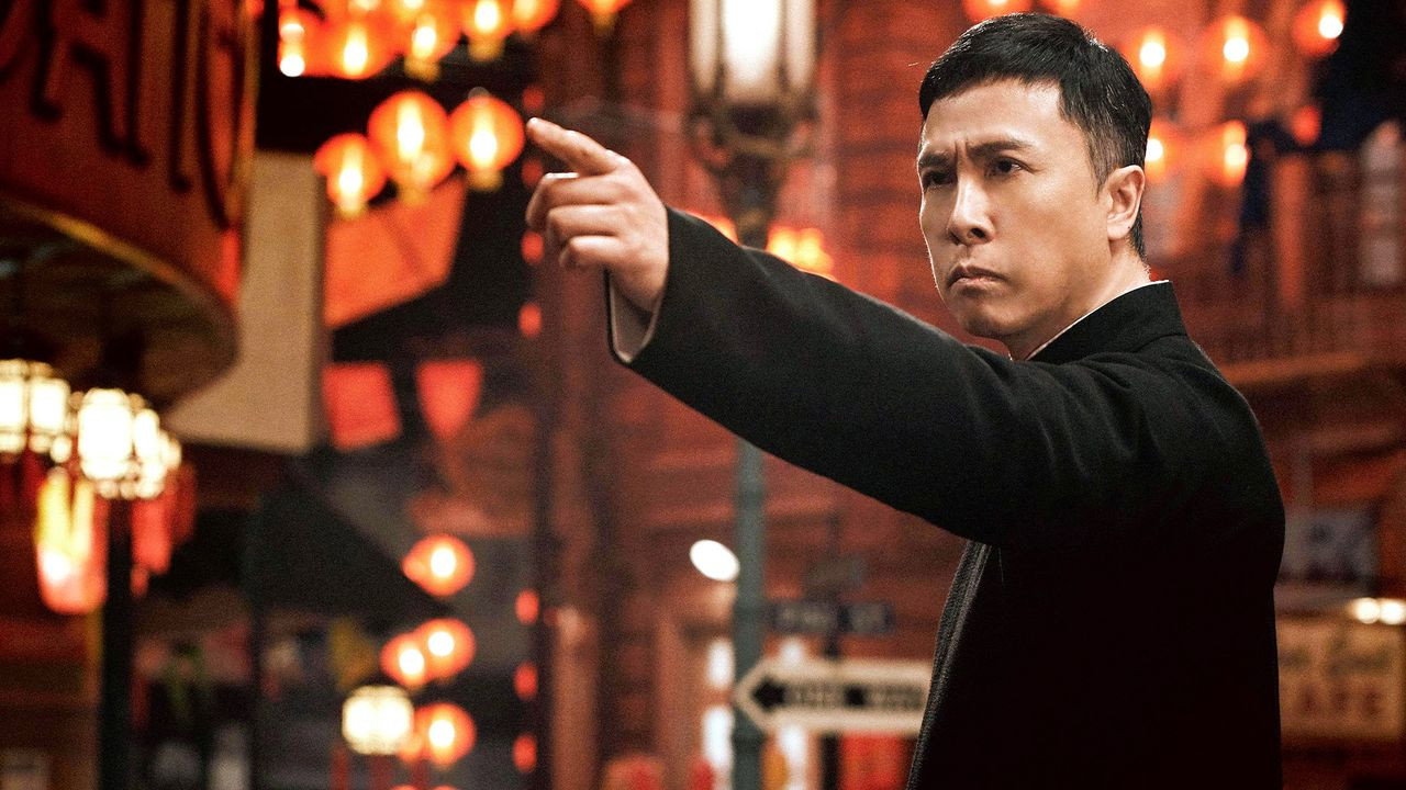 Yip Man 4 scene photo