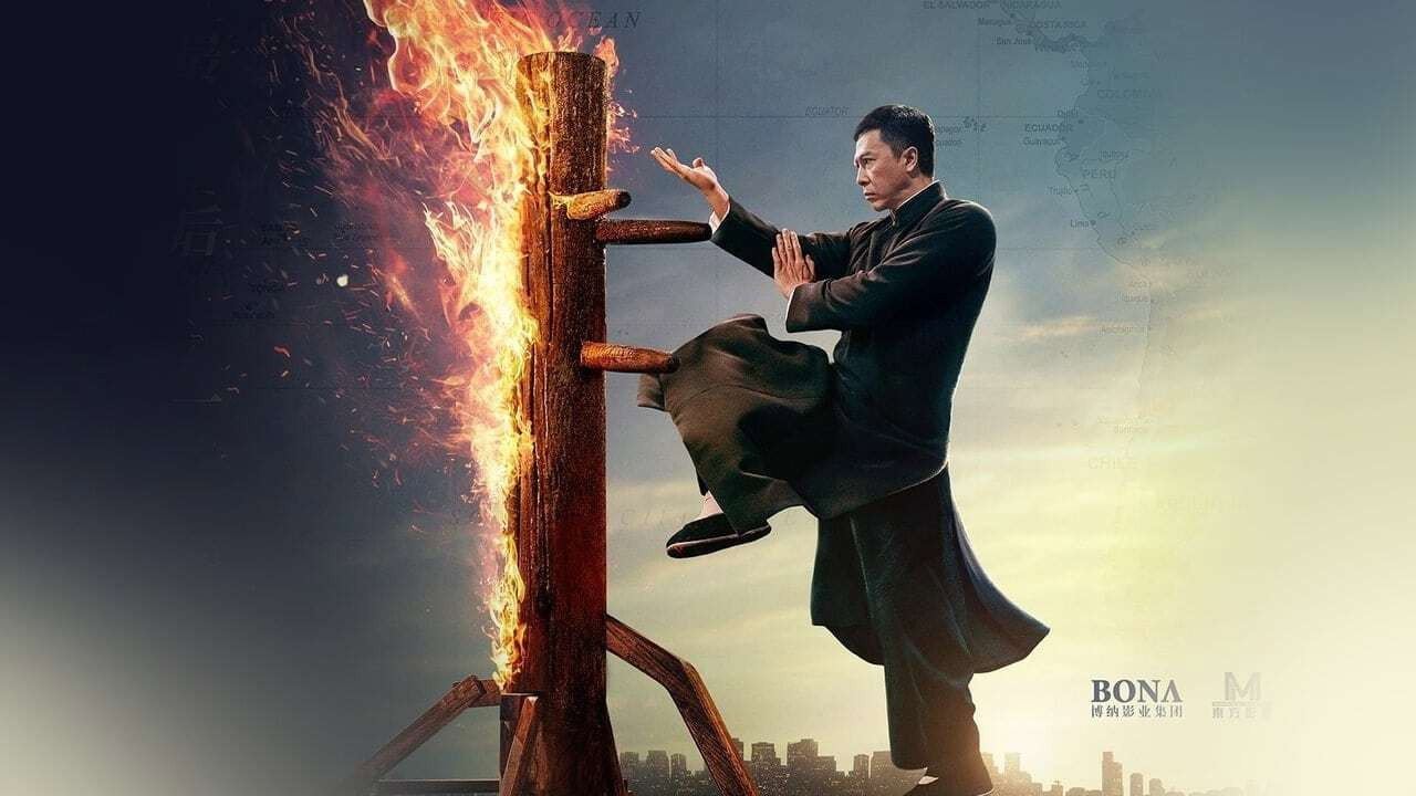 Yip Man 4 scene photo