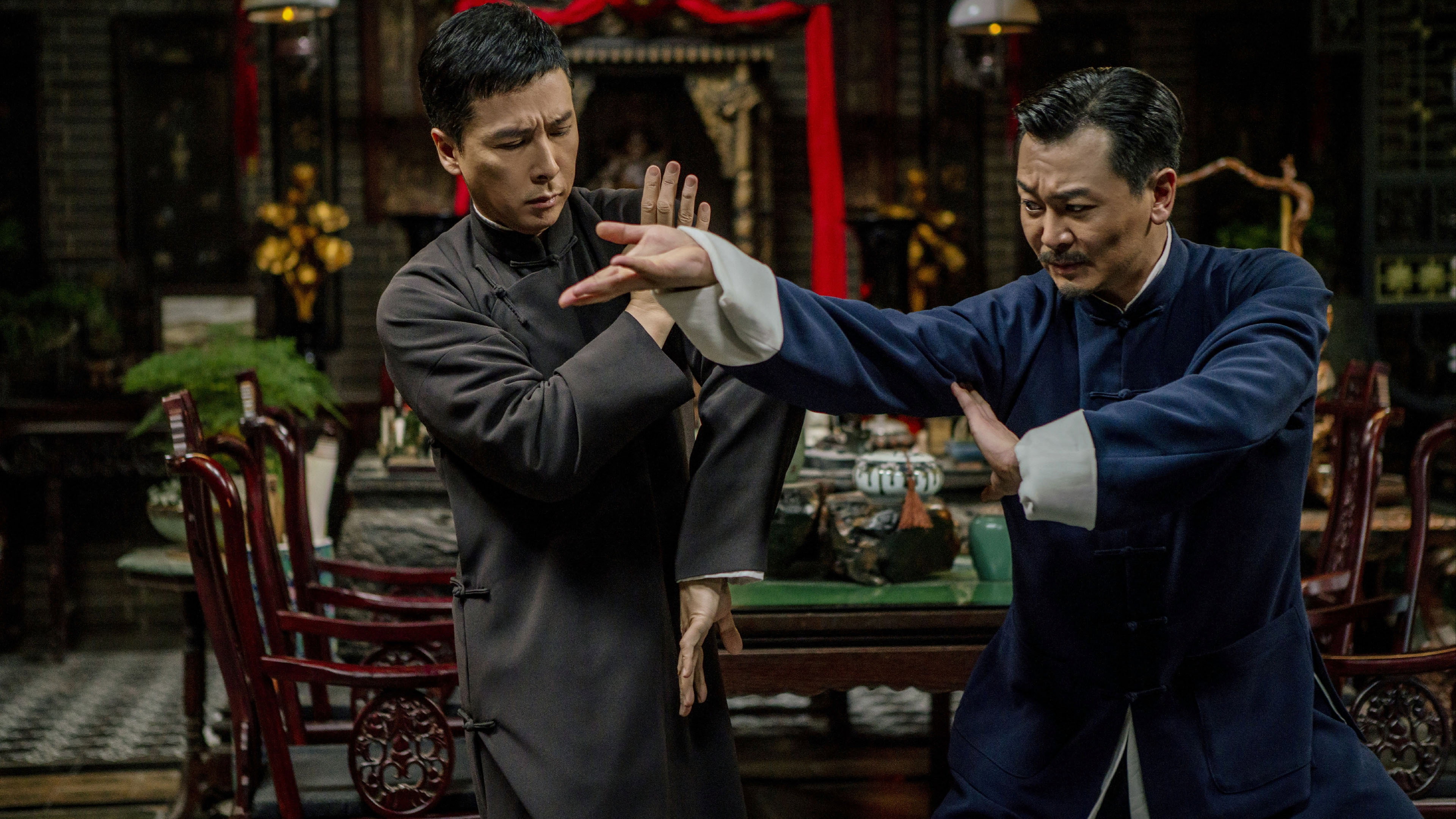 Yip Man 4 scene photo