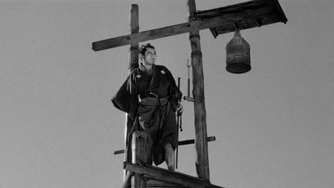 Yôjinbô scene photo