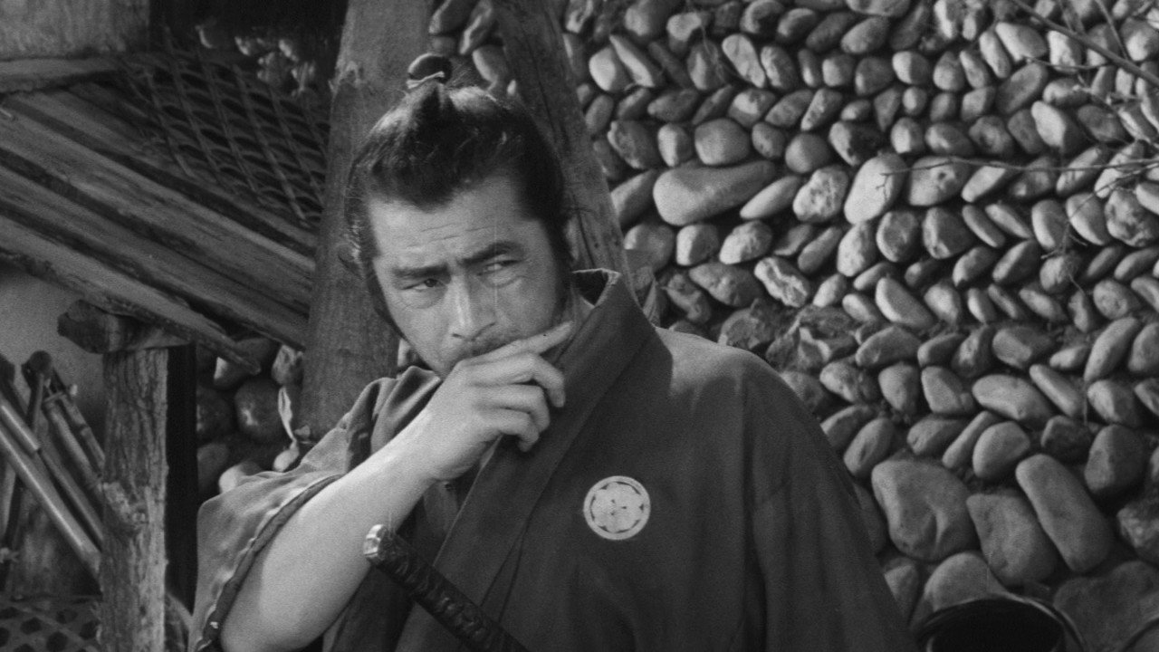 Yôjinbô scene photo