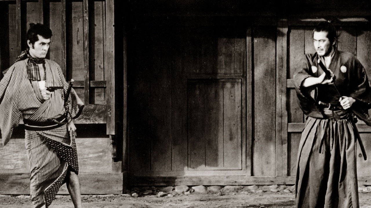 Yôjinbô scene photo