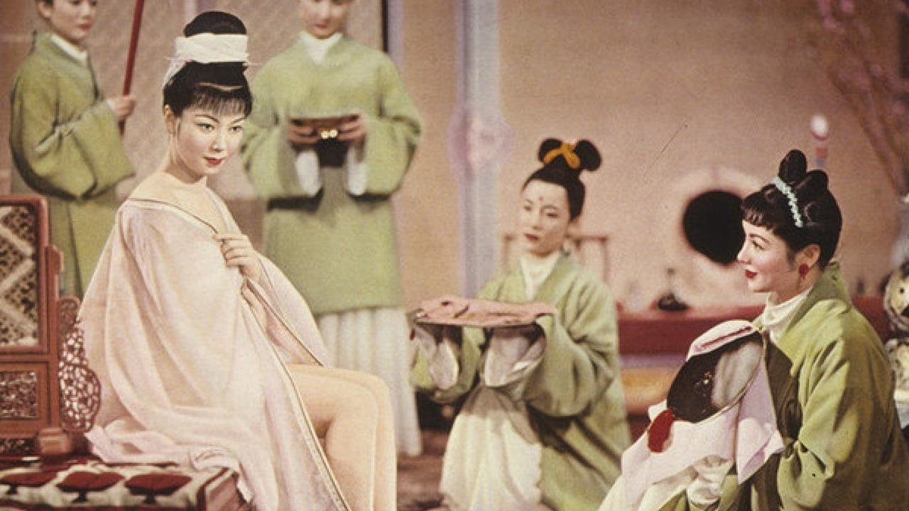 Yôkihi scene photo