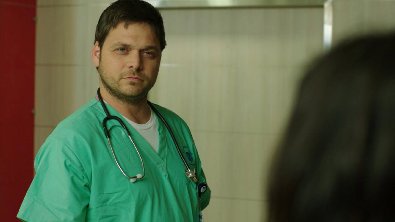 Yossi scene photo
