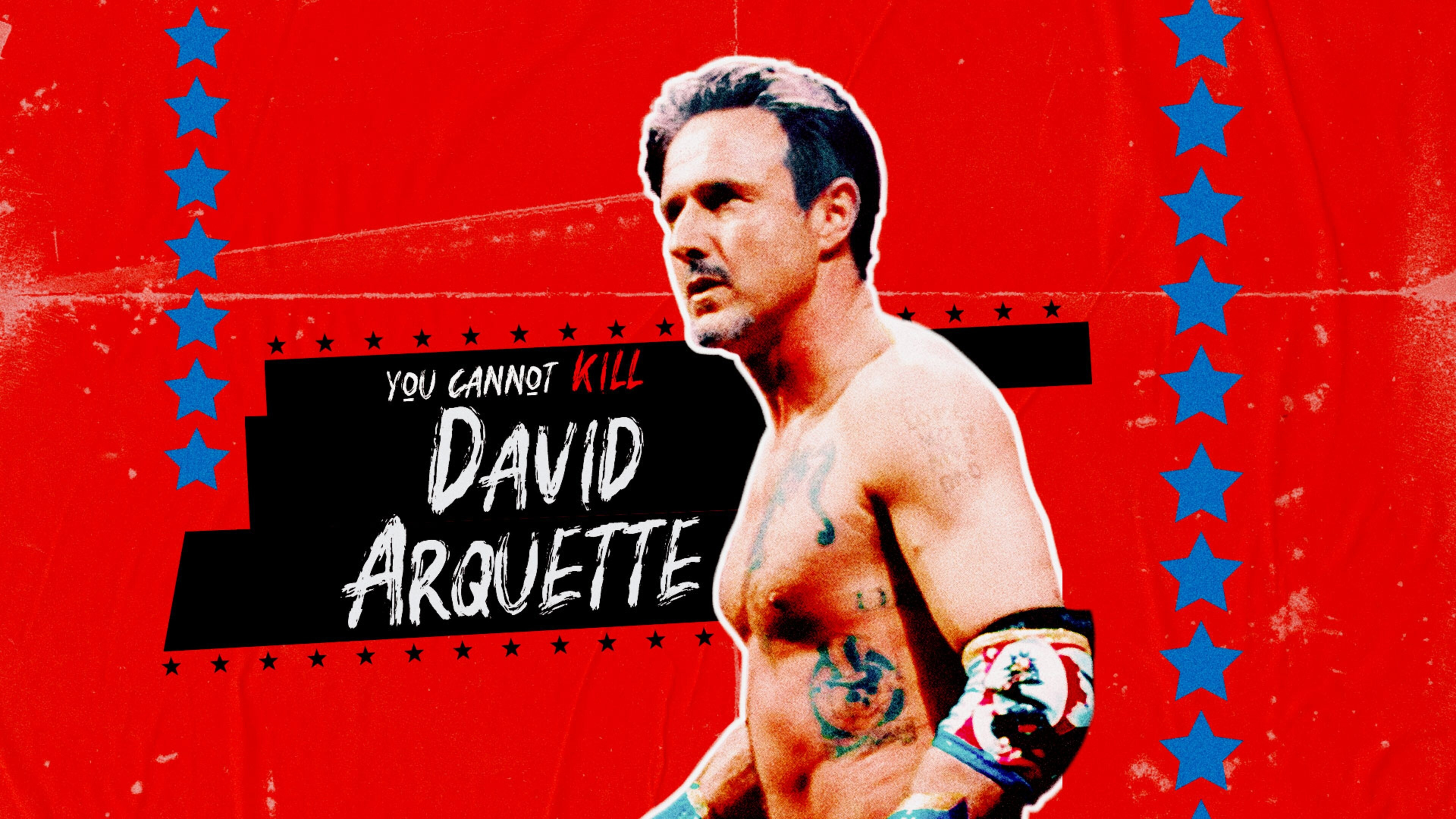 You Cannot Kill David Arquette scene photo