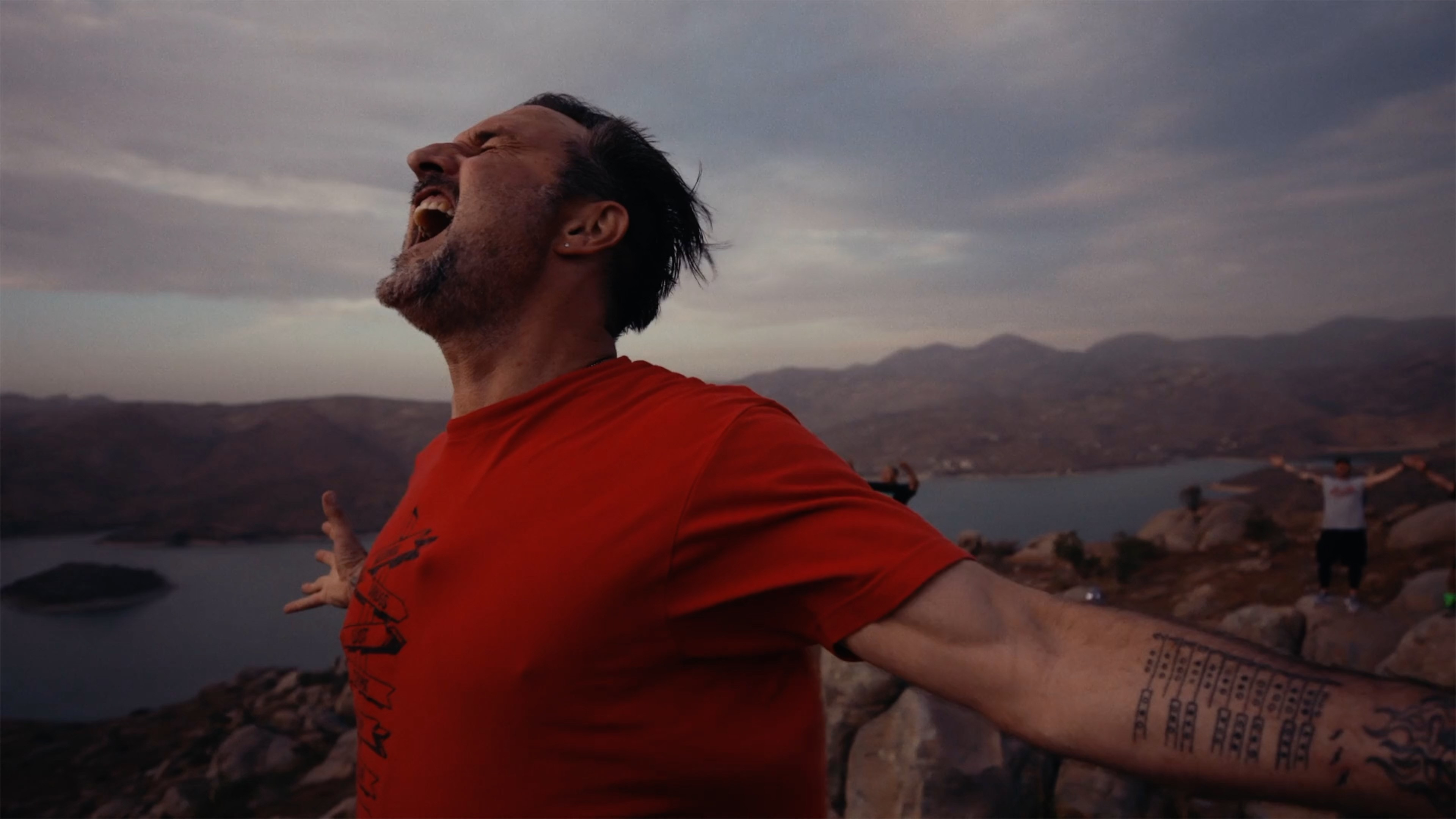 You Cannot Kill David Arquette scene photo