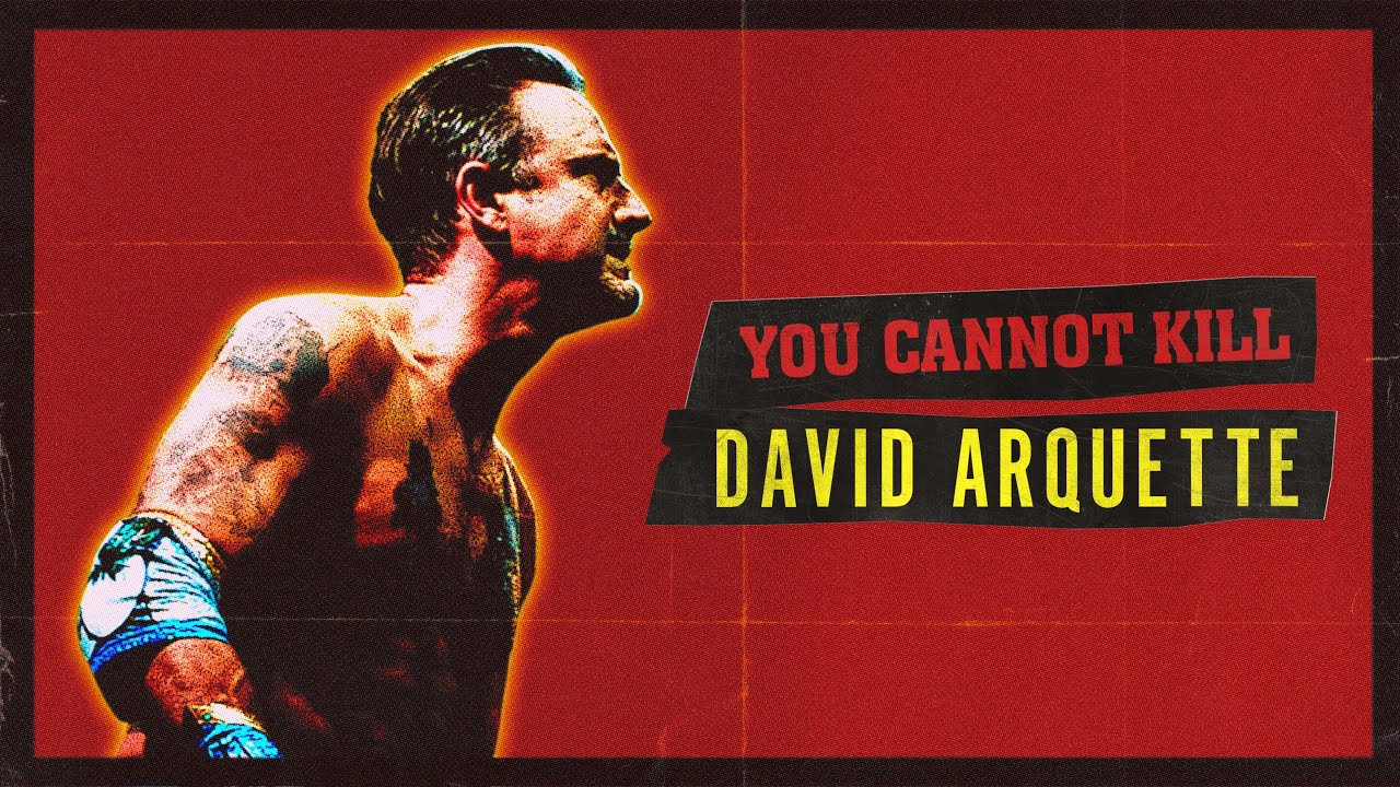 You Cannot Kill David Arquette scene photo