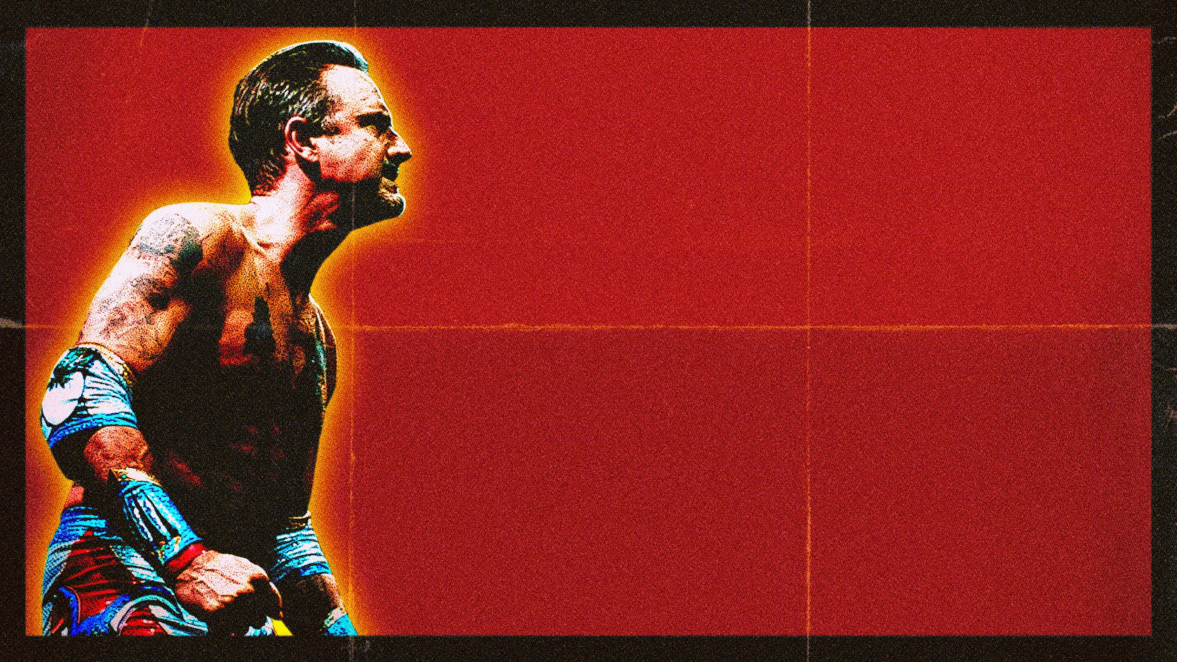 You Cannot Kill David Arquette scene photo