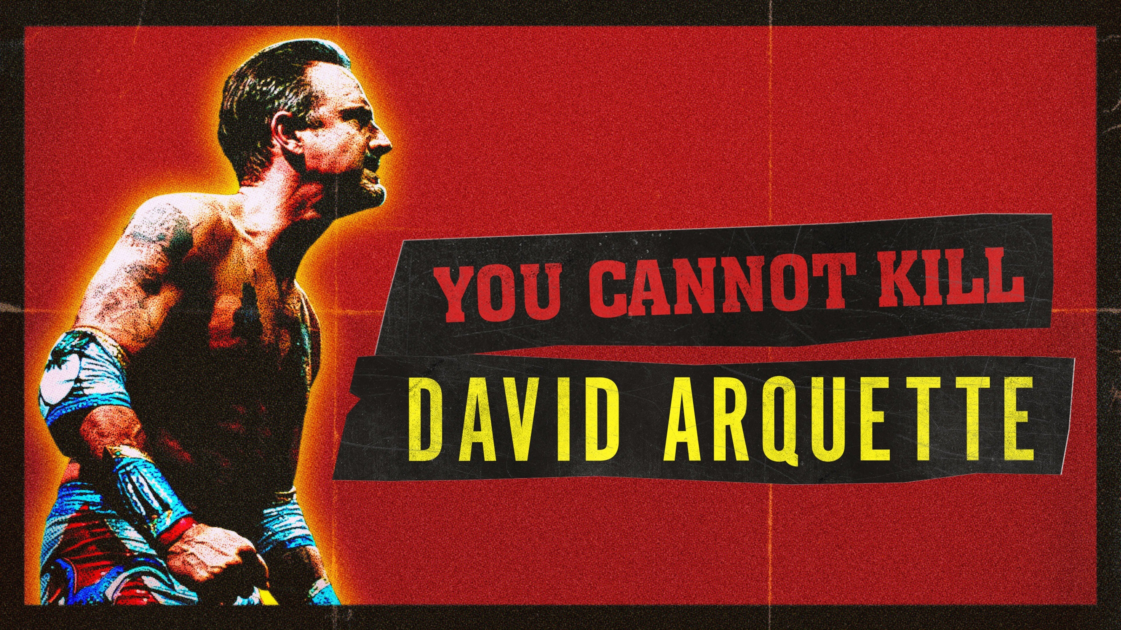 You Cannot Kill David Arquette scene photo