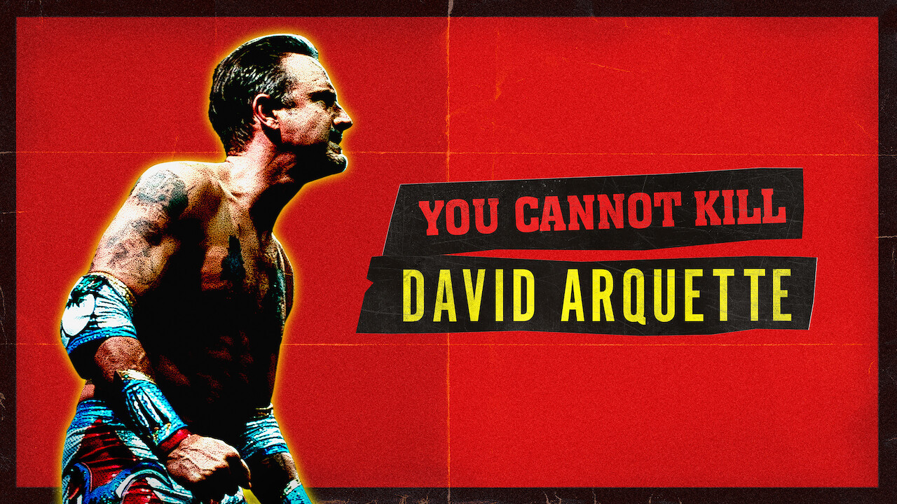 You Cannot Kill David Arquette scene photo