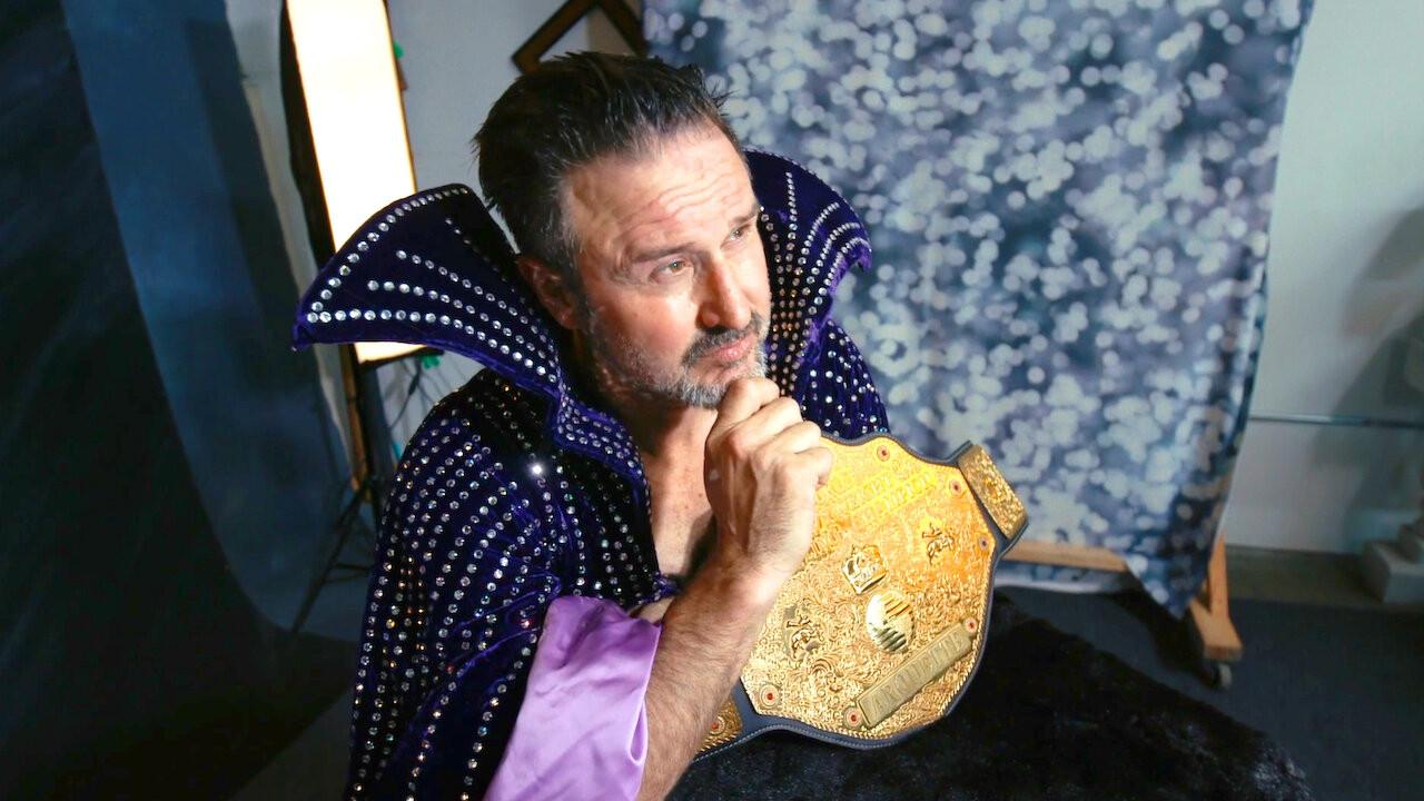 You Cannot Kill David Arquette scene photo