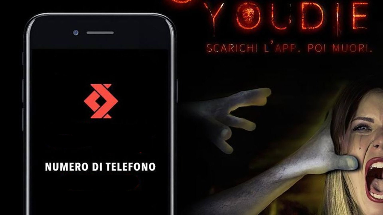 You Die: Get the App, Then Die scene photo