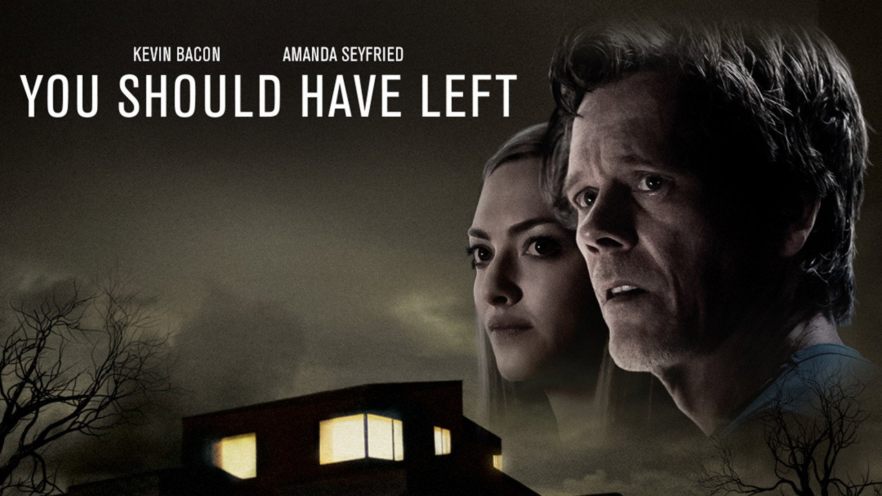 You Should Have Left scene photo