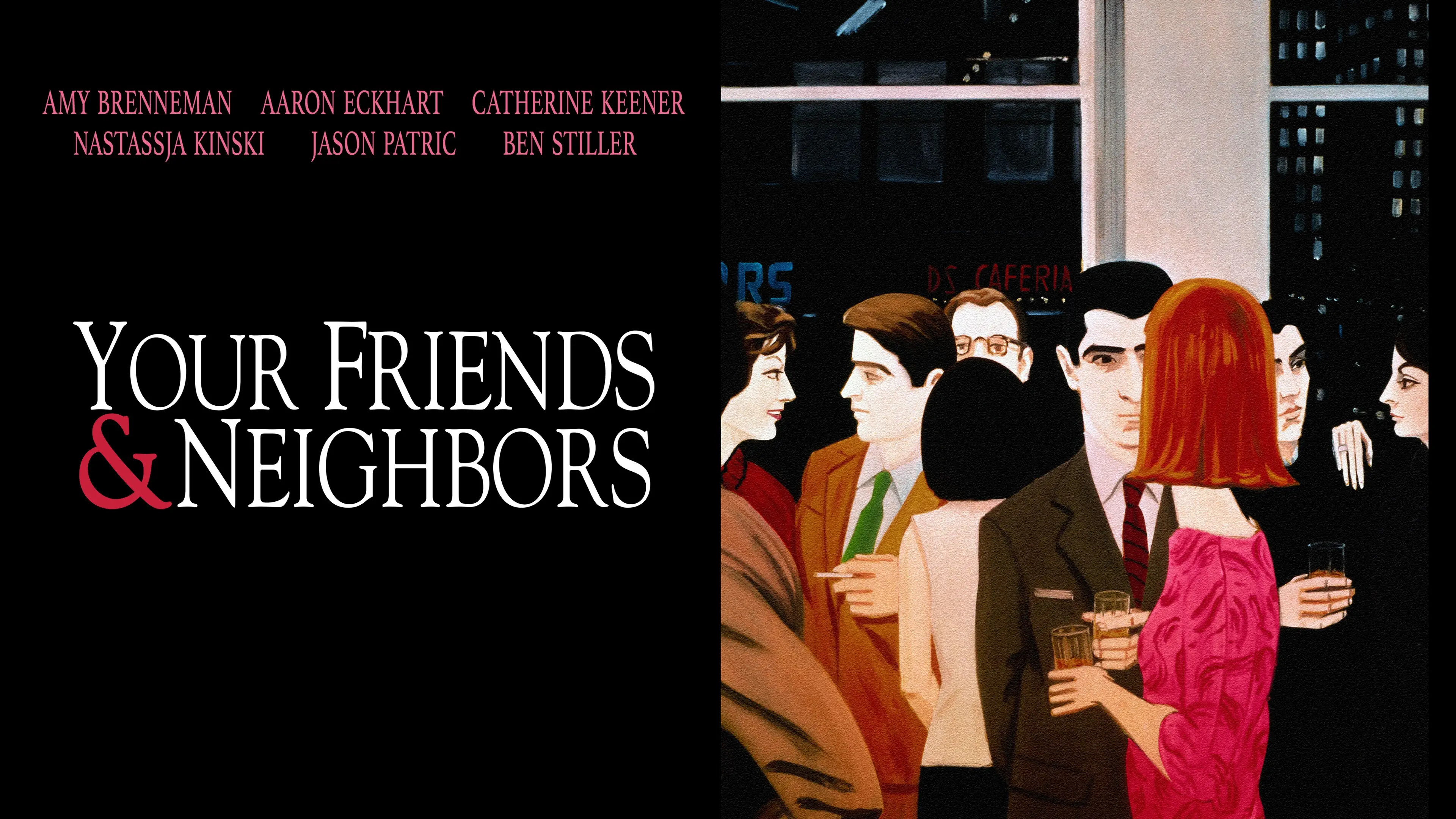 Your Friends & Neighbors scene photo