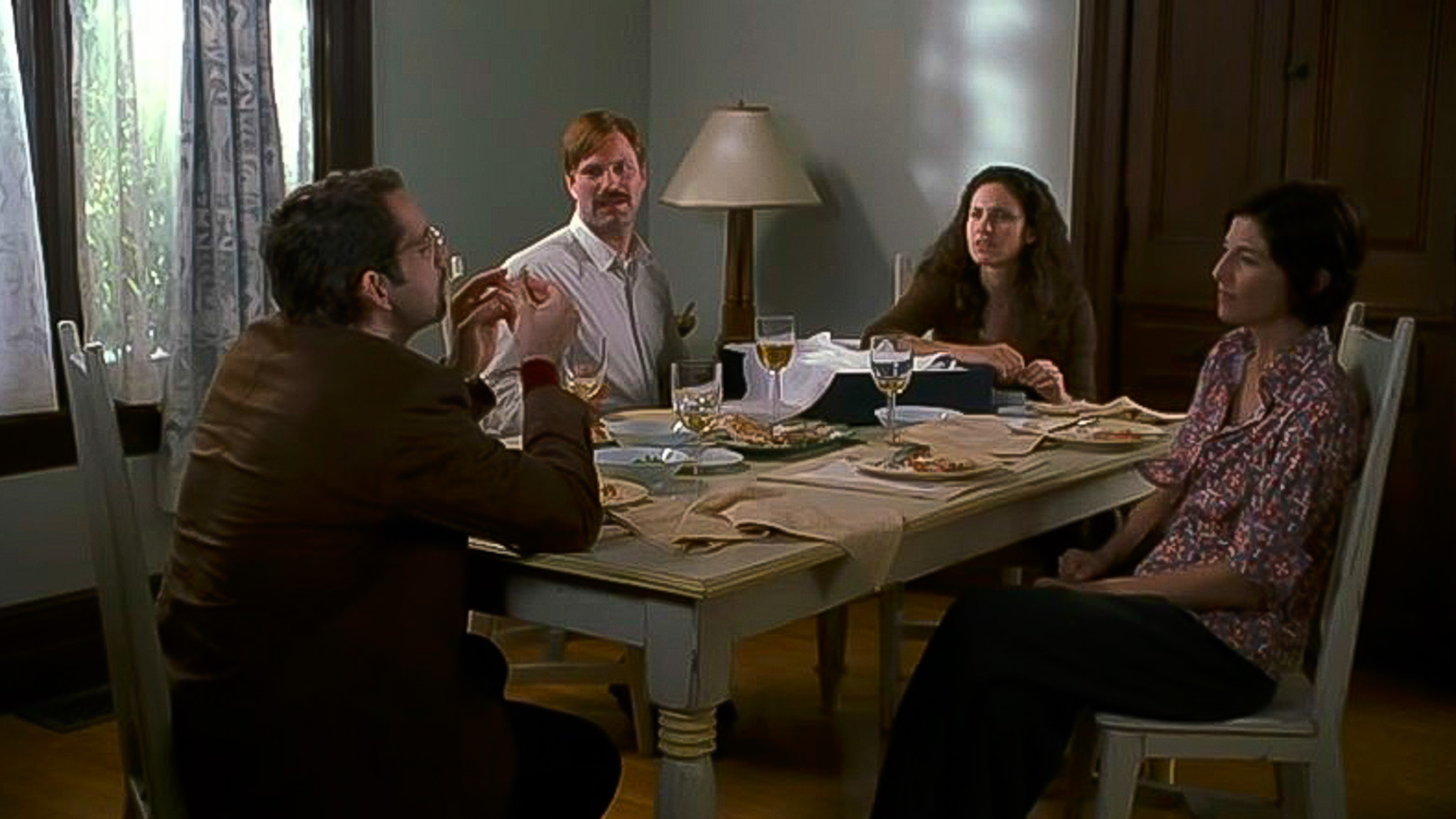Your Friends & Neighbors scene photo