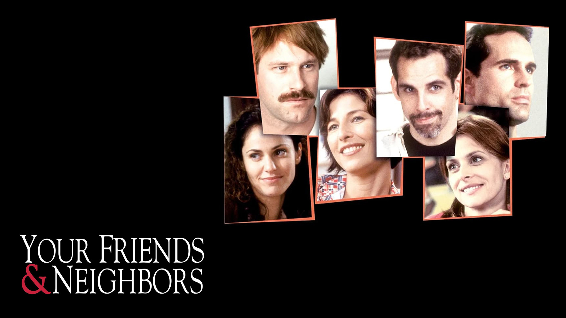 Your Friends & Neighbors scene photo