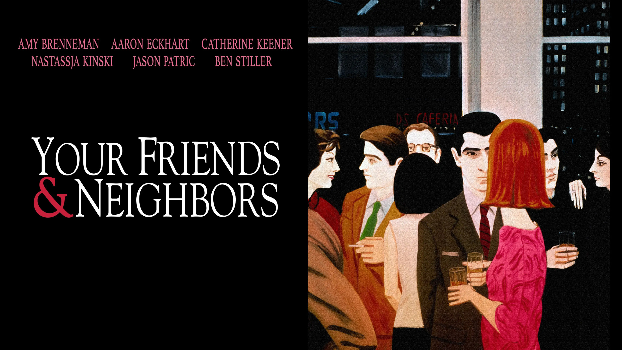 Your Friends & Neighbors scene photo
