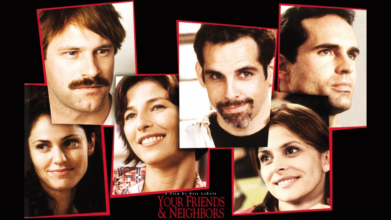 Your Friends & Neighbors scene photo