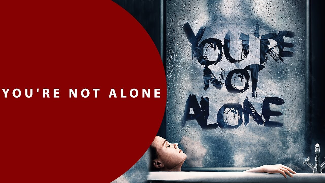 You're Not Alone scene photo