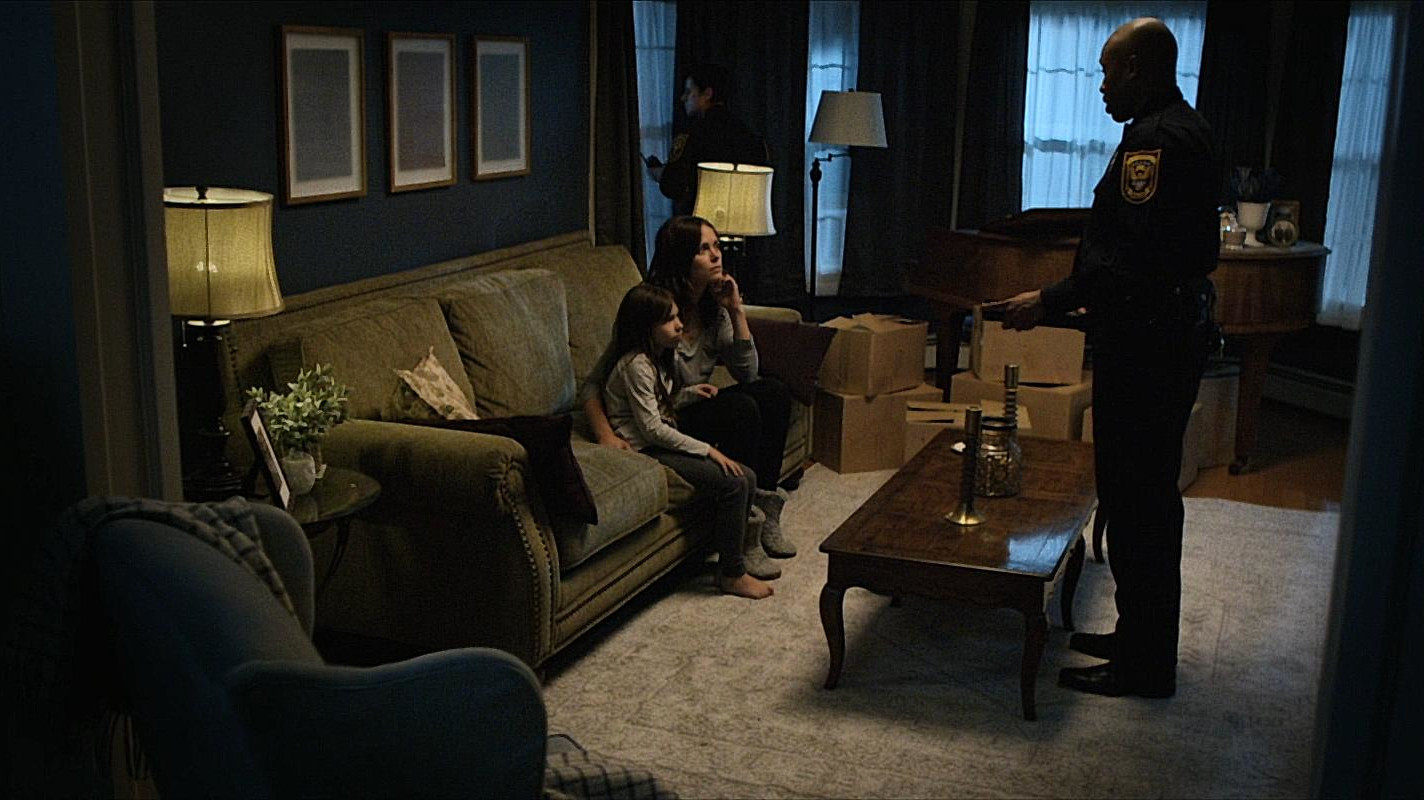You're Not Alone scene photo