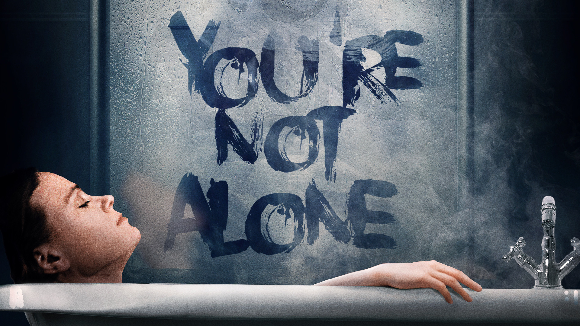 You're Not Alone scene photo