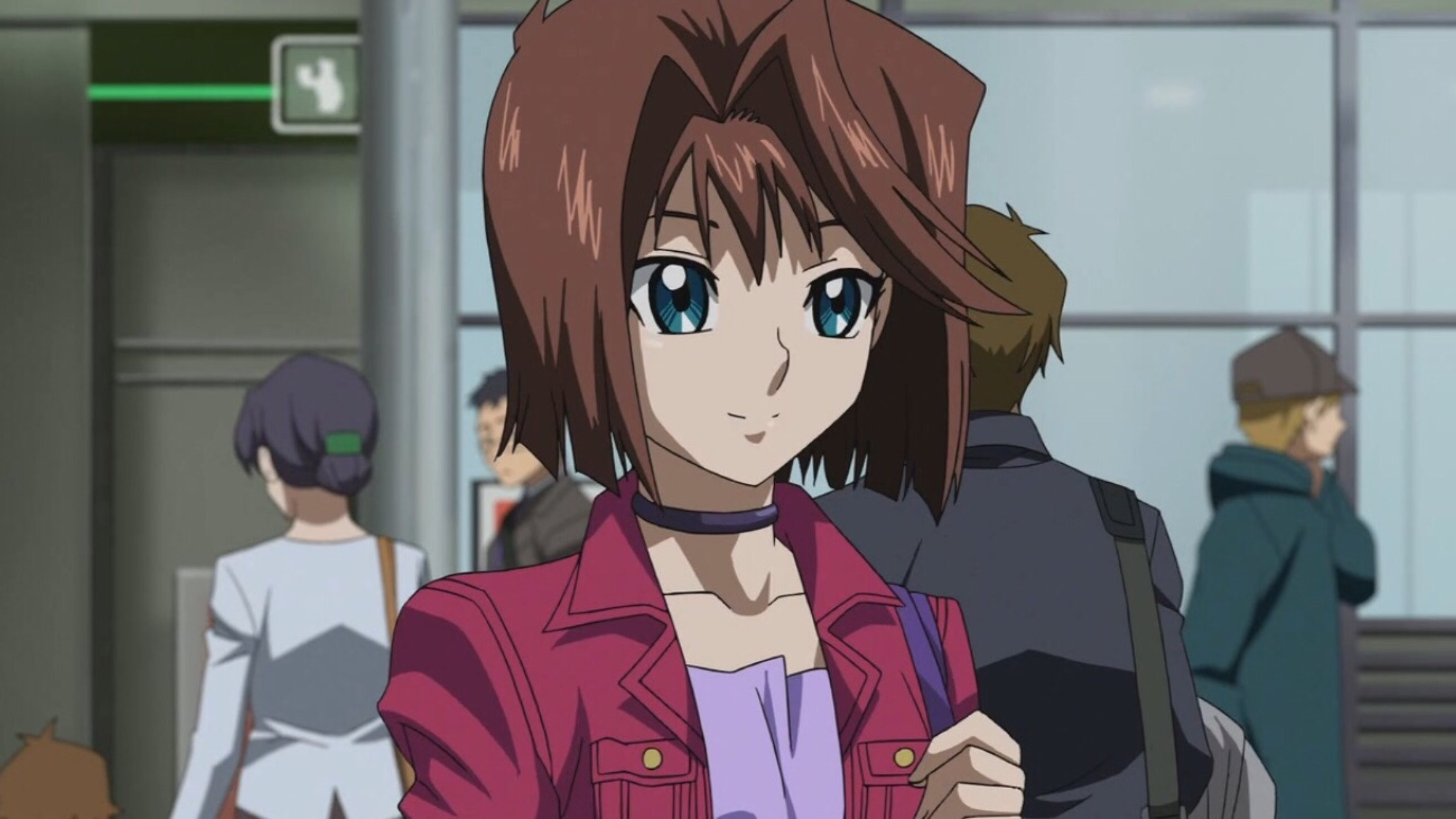 Yu-Gi-Oh!: The Dark Side of Dimensions scene photo