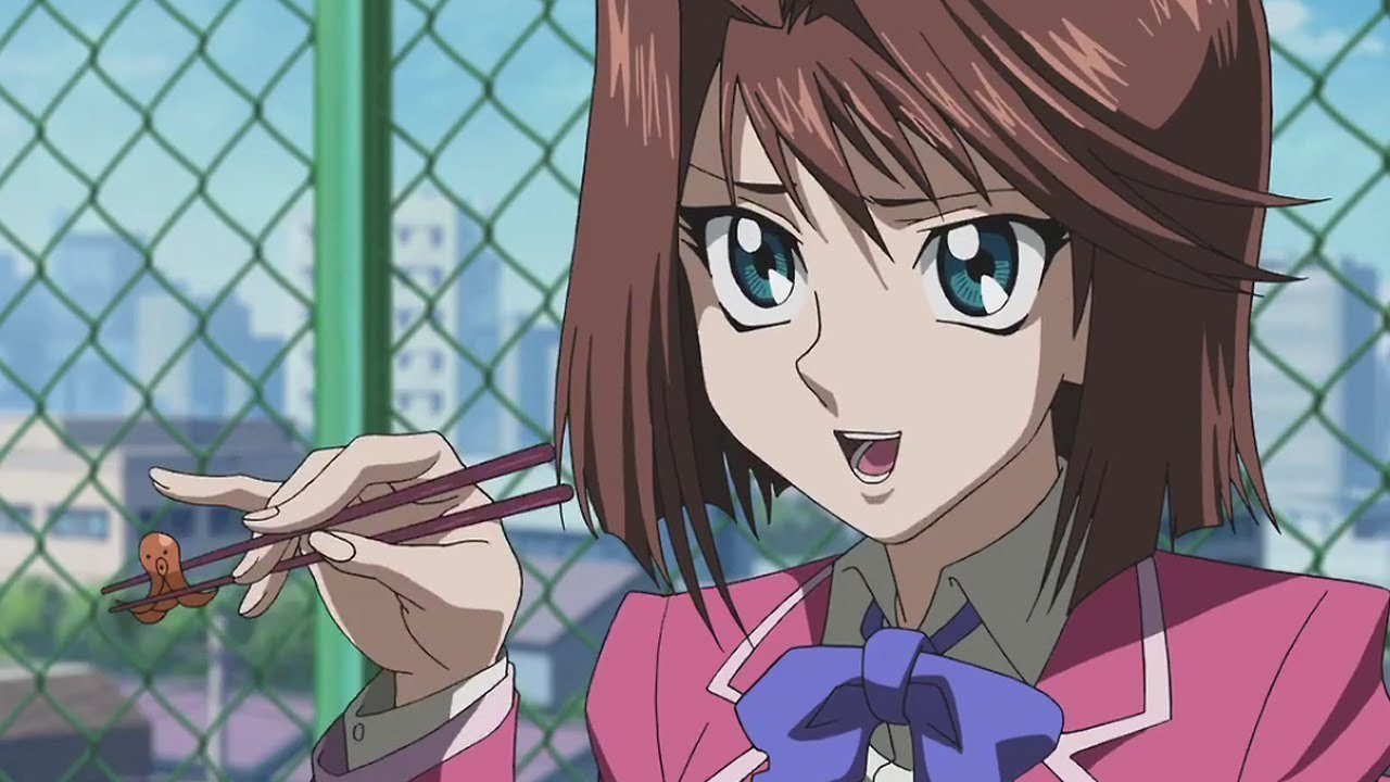 Yu-Gi-Oh!: The Dark Side of Dimensions scene photo