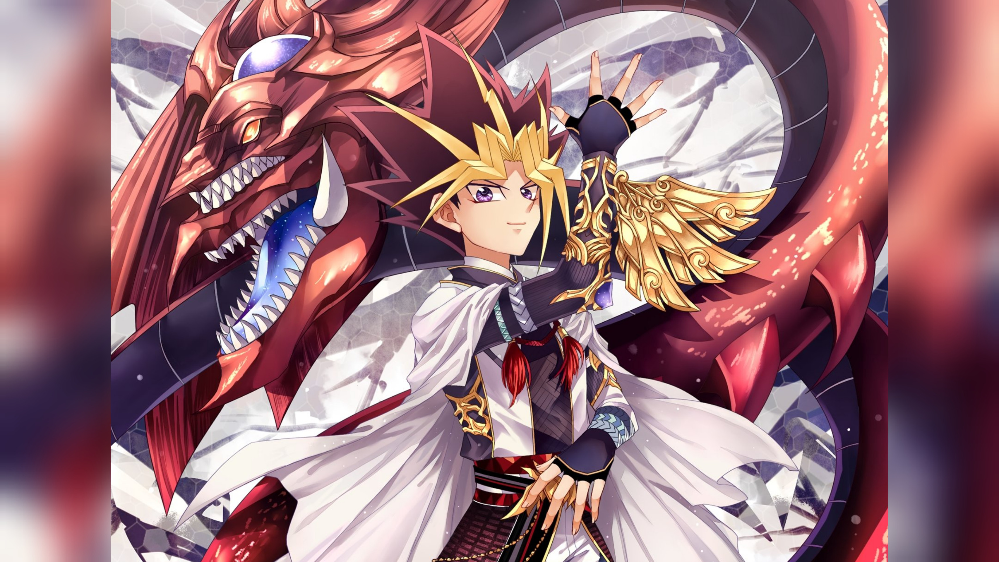 Yu-Gi-Oh!: The Dark Side of Dimensions scene photo
