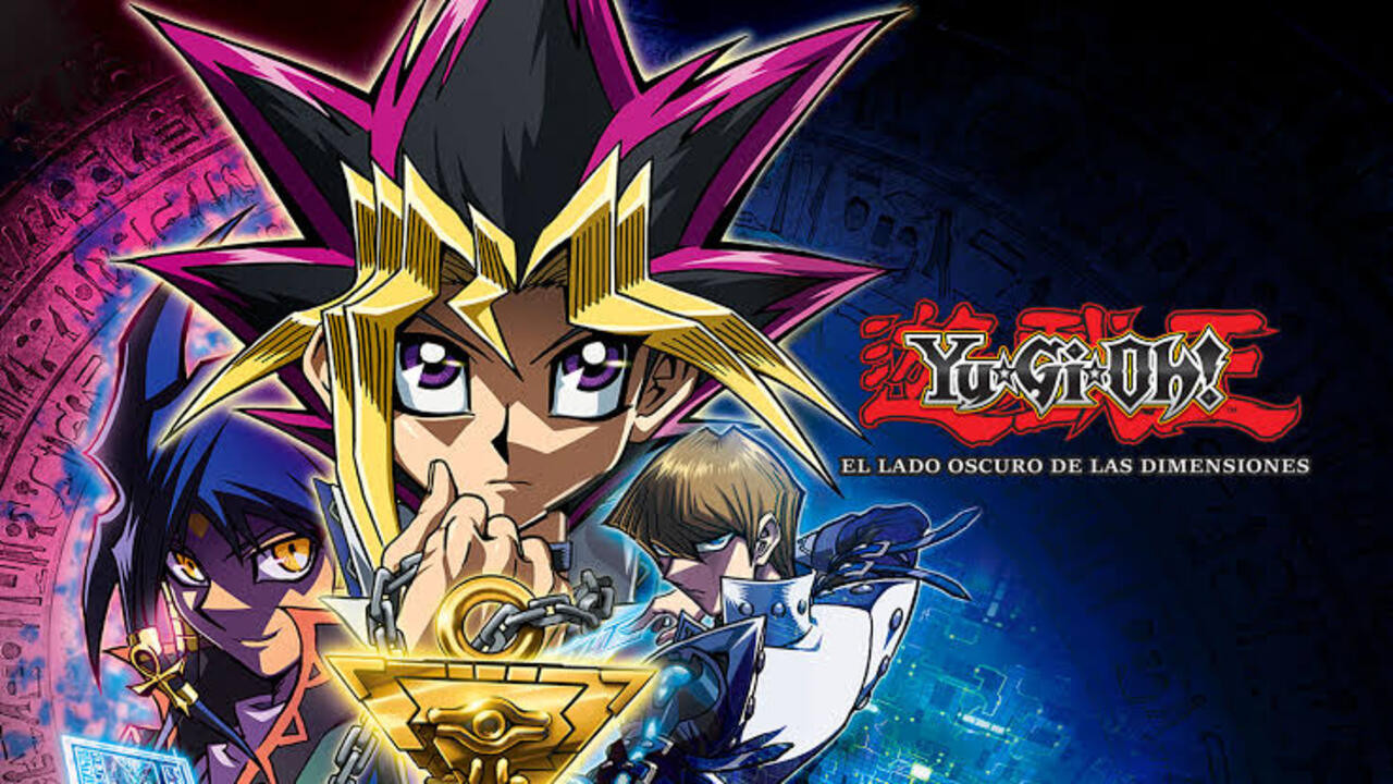 Yu-Gi-Oh!: The Dark Side of Dimensions scene photo