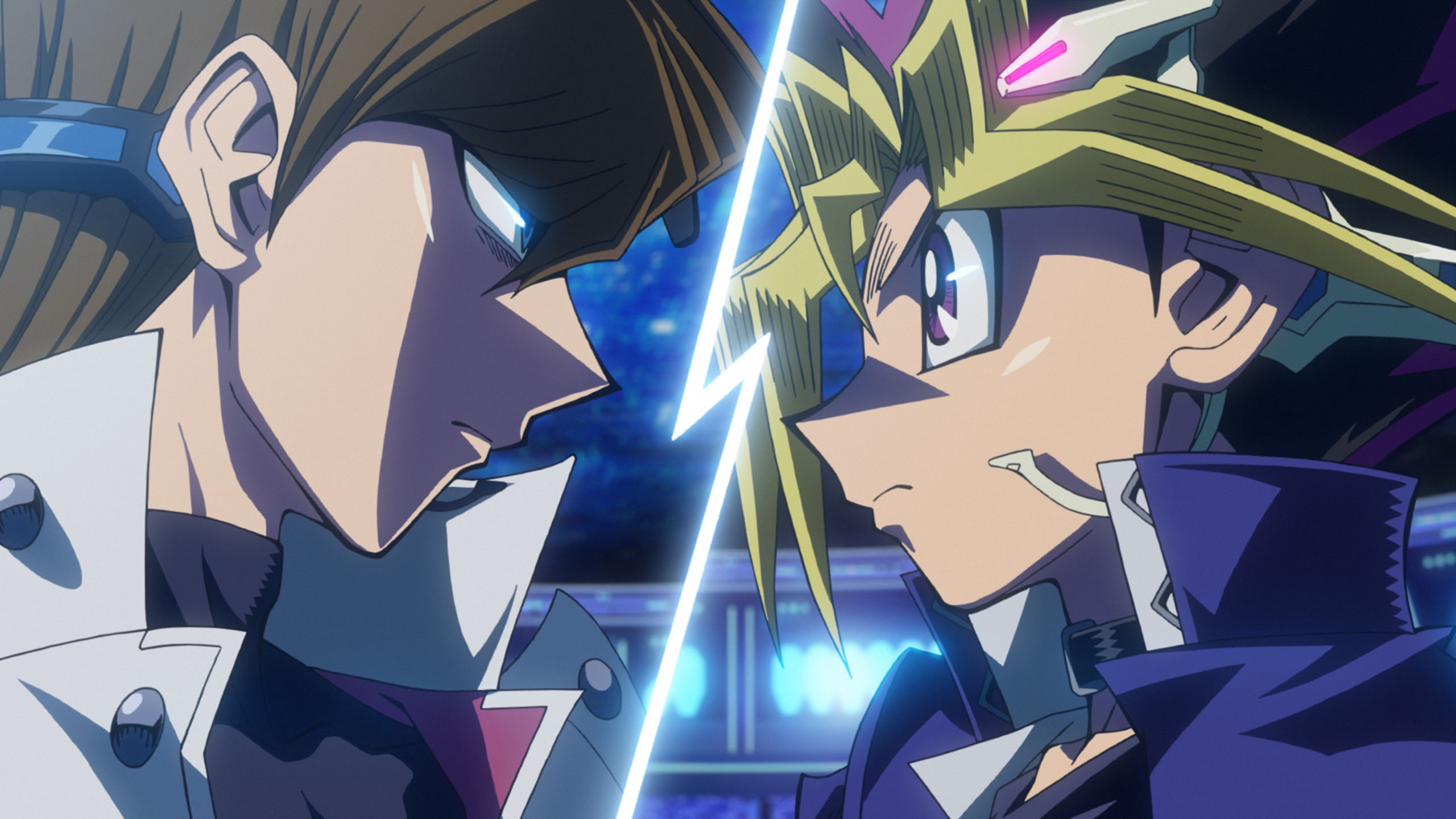 Yu-Gi-Oh!: The Dark Side of Dimensions scene photo