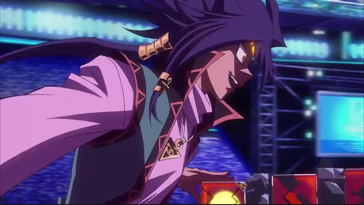 Yu-Gi-Oh!: The Dark Side of Dimensions scene photo