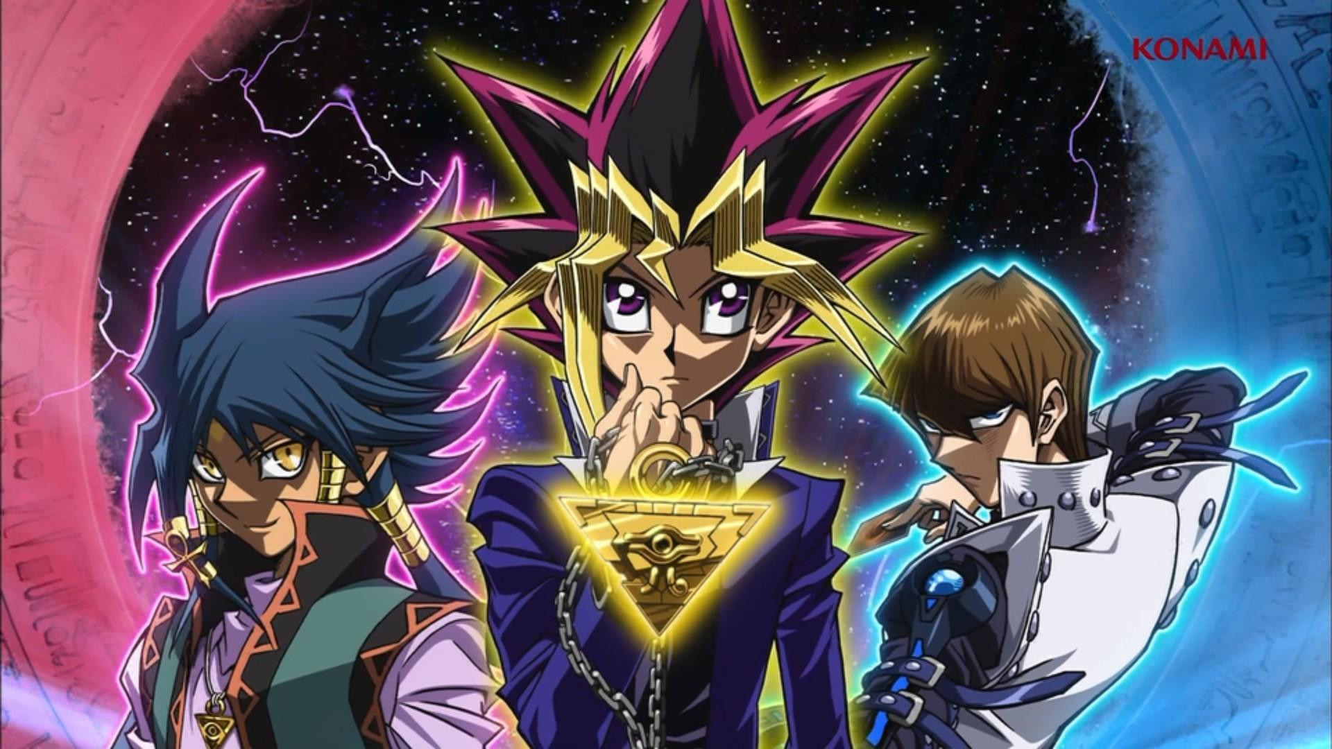 Yu-Gi-Oh!: The Dark Side of Dimensions scene photo