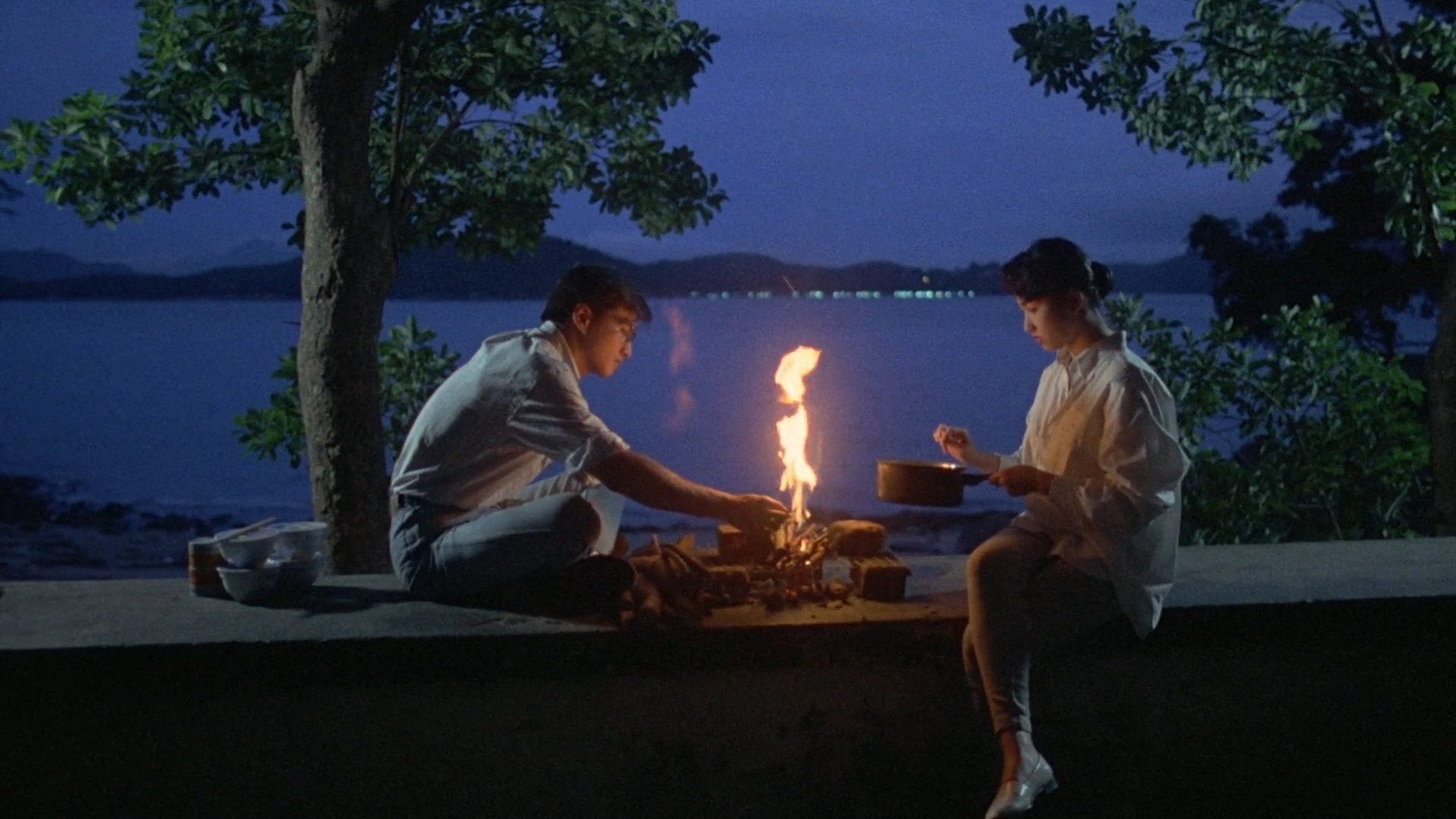 Yuk chung lung scene photo