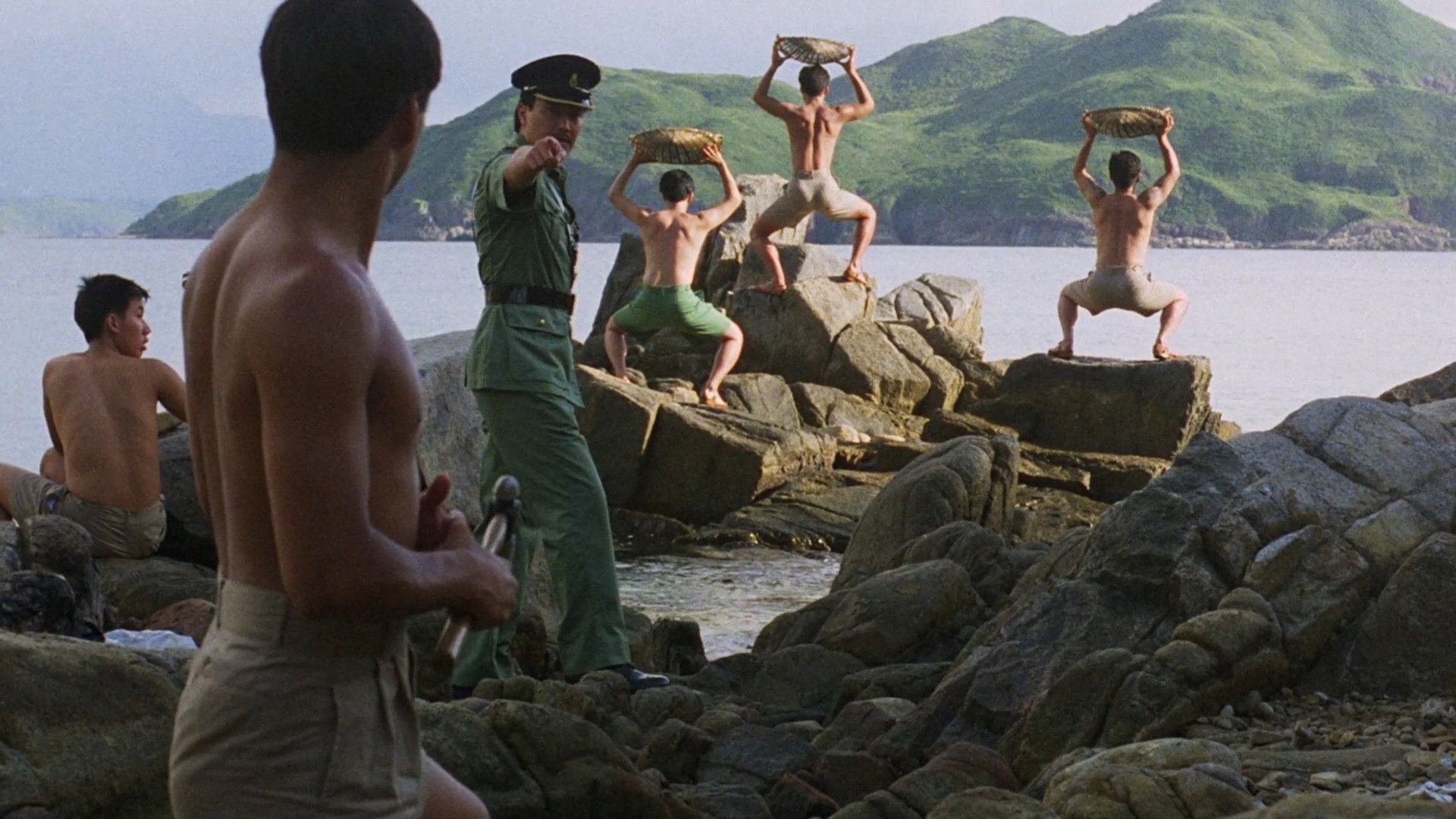 Yuk chung lung scene photo